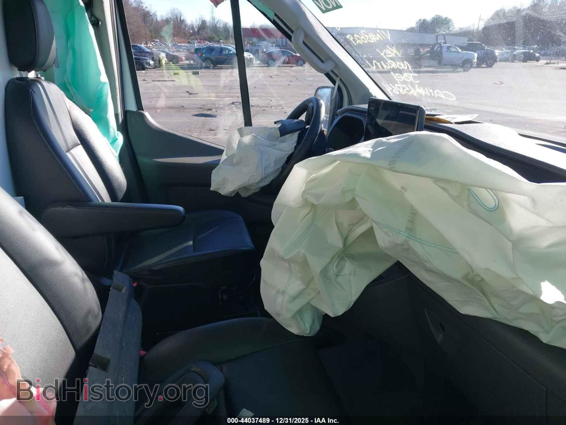 2023 FORD TRANSIT-250 - VIN: 1FTBR1C82PKB13629 - Фото 5