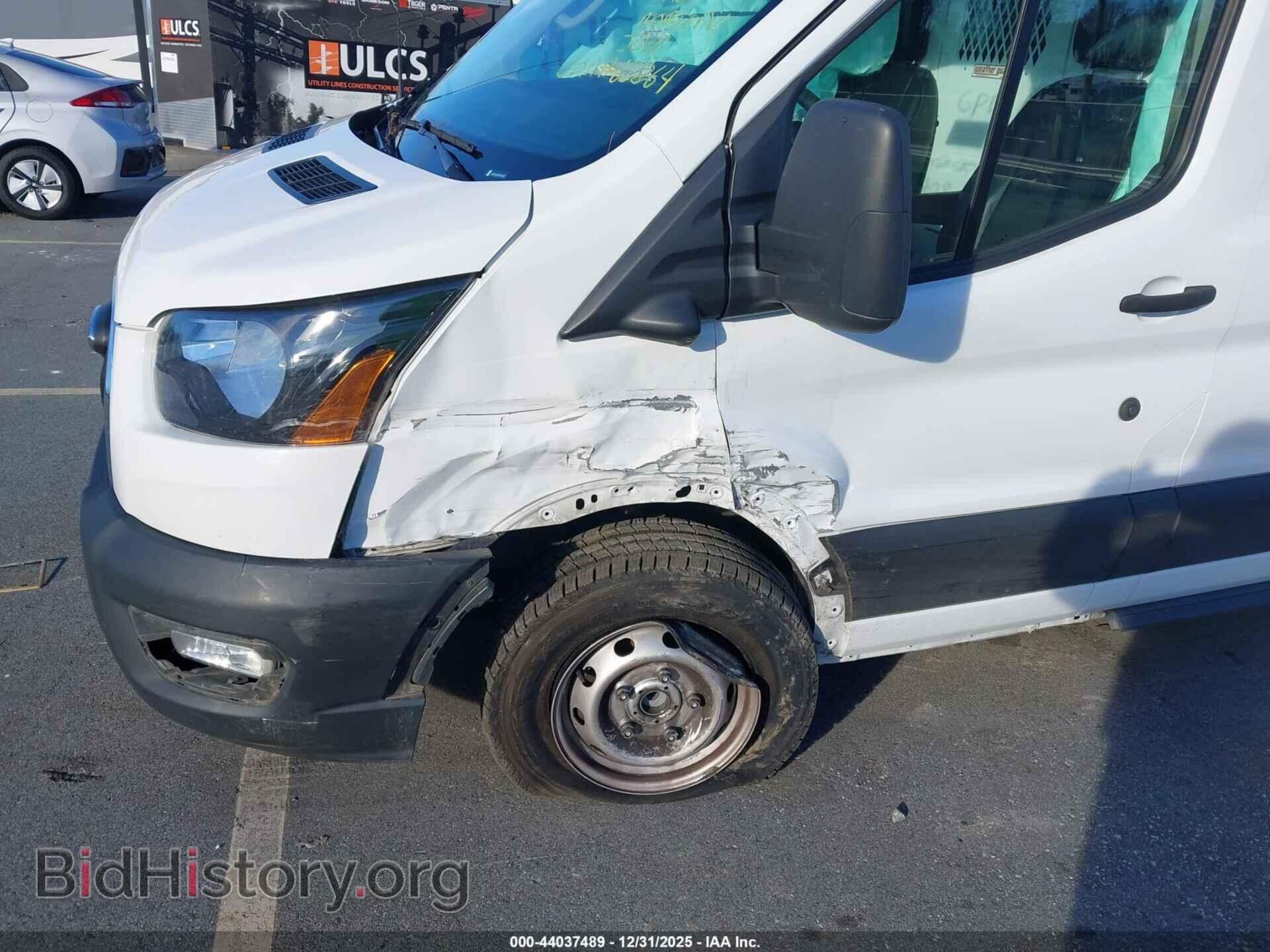 2023 FORD TRANSIT-250 - VIN: 1FTBR1C82PKB13629 - Фото 6