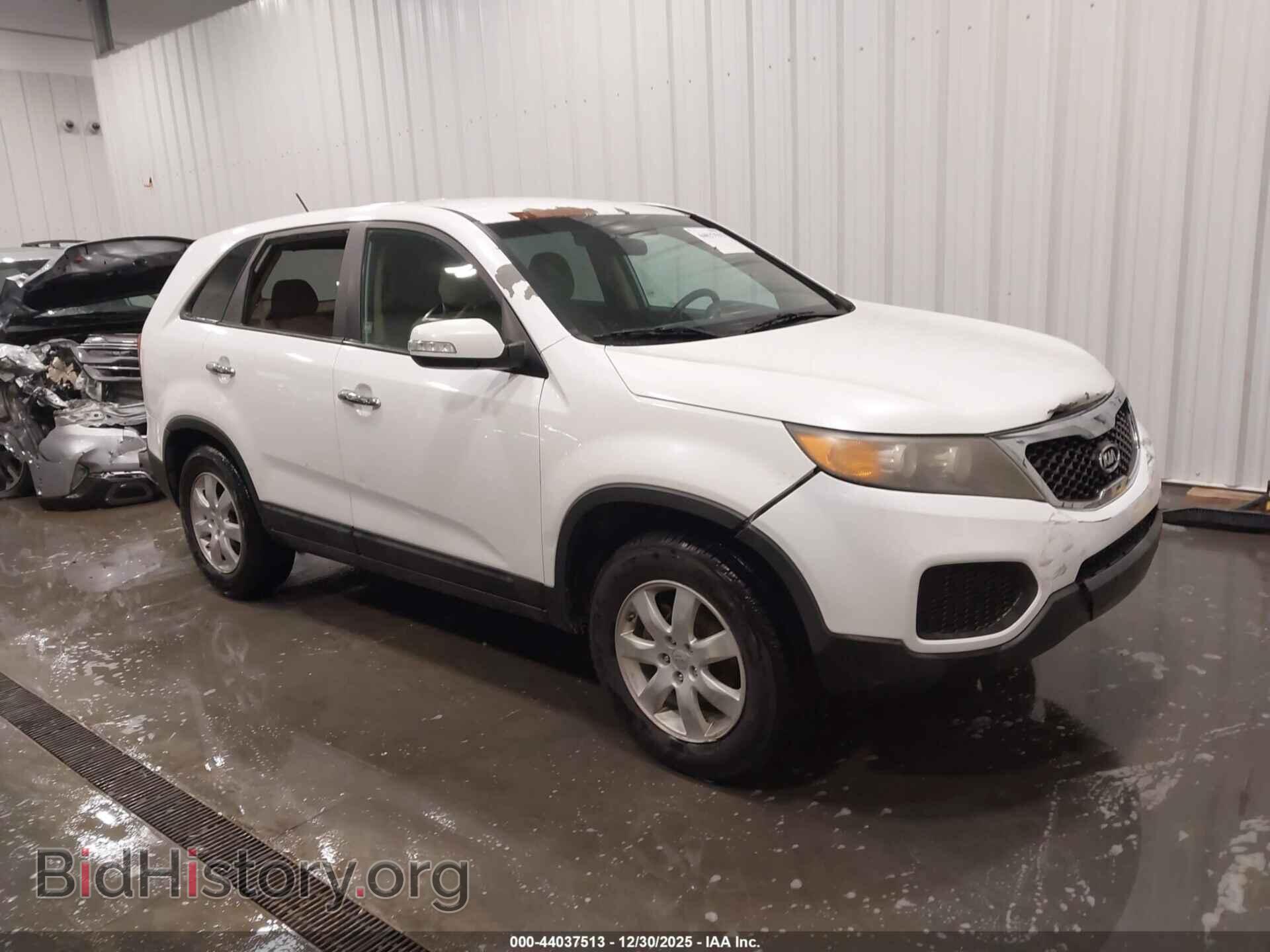 Фотография 5XYKT3A19BG073003 - KIA SORENTO 2011