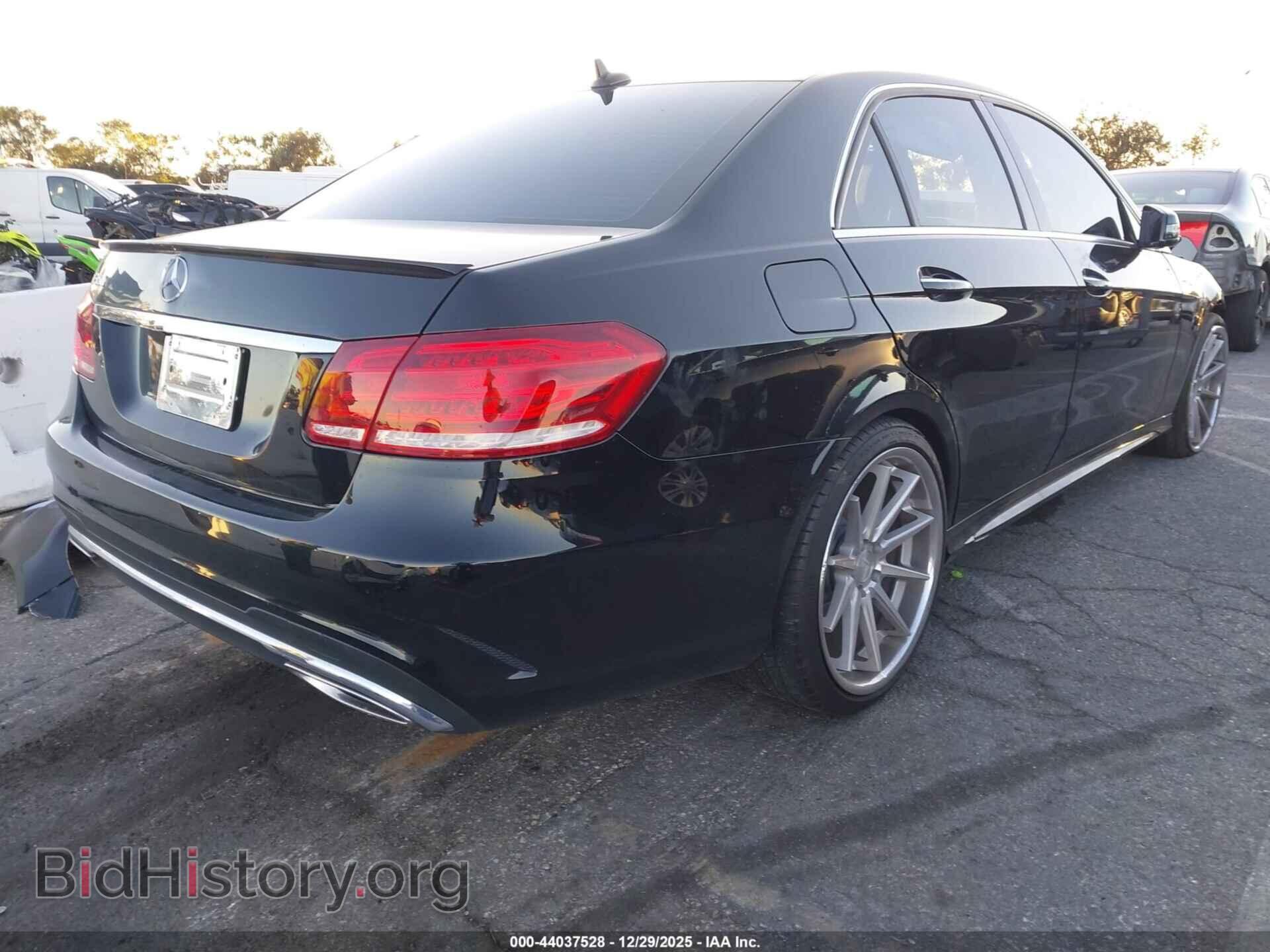 2014 MERCEDES-BENZ E 350 - VIN: WDDHF5KB9EA793495 - Фото 4