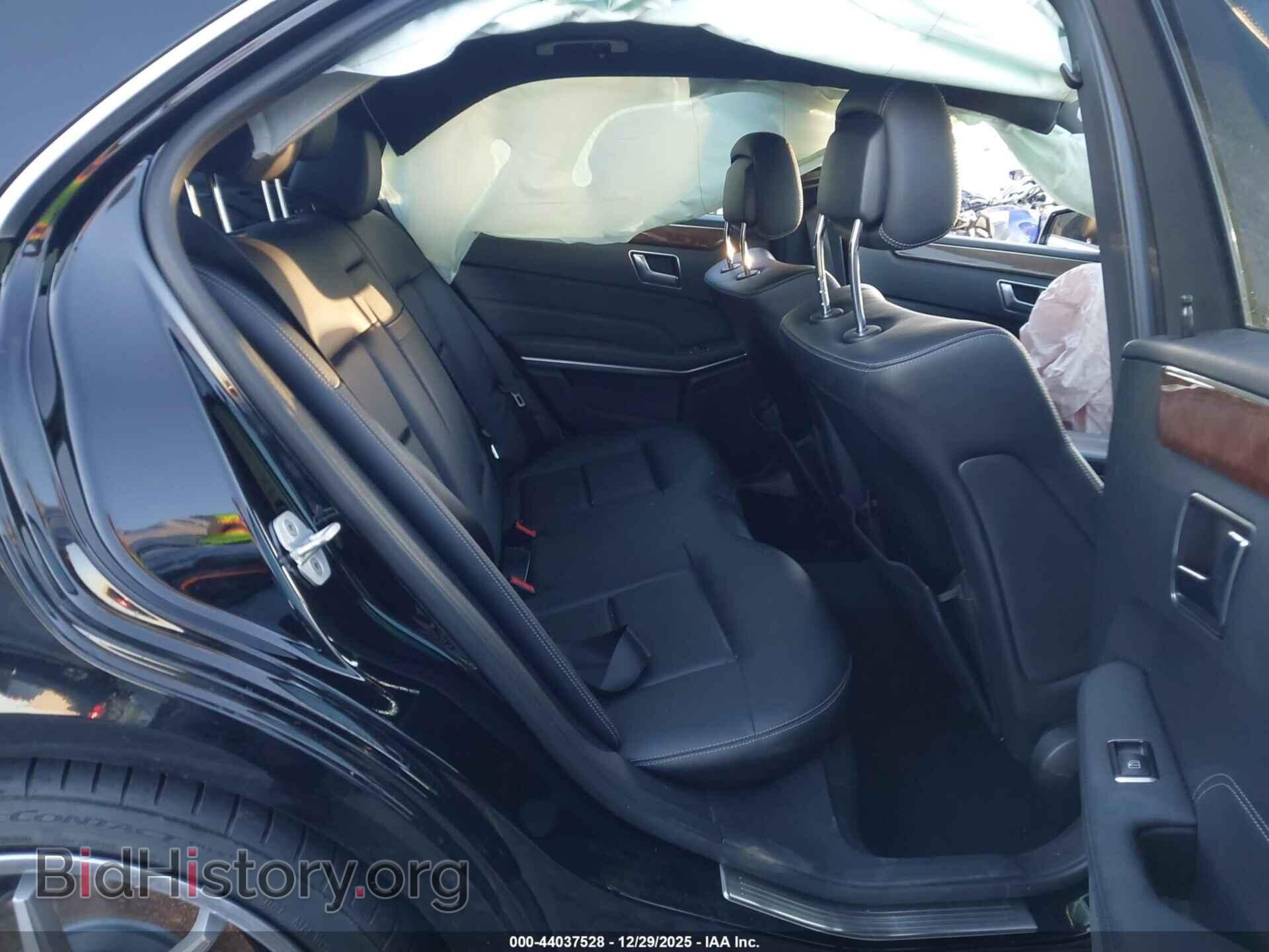 2014 MERCEDES-BENZ E 350 - VIN: WDDHF5KB9EA793495 - Фото 8