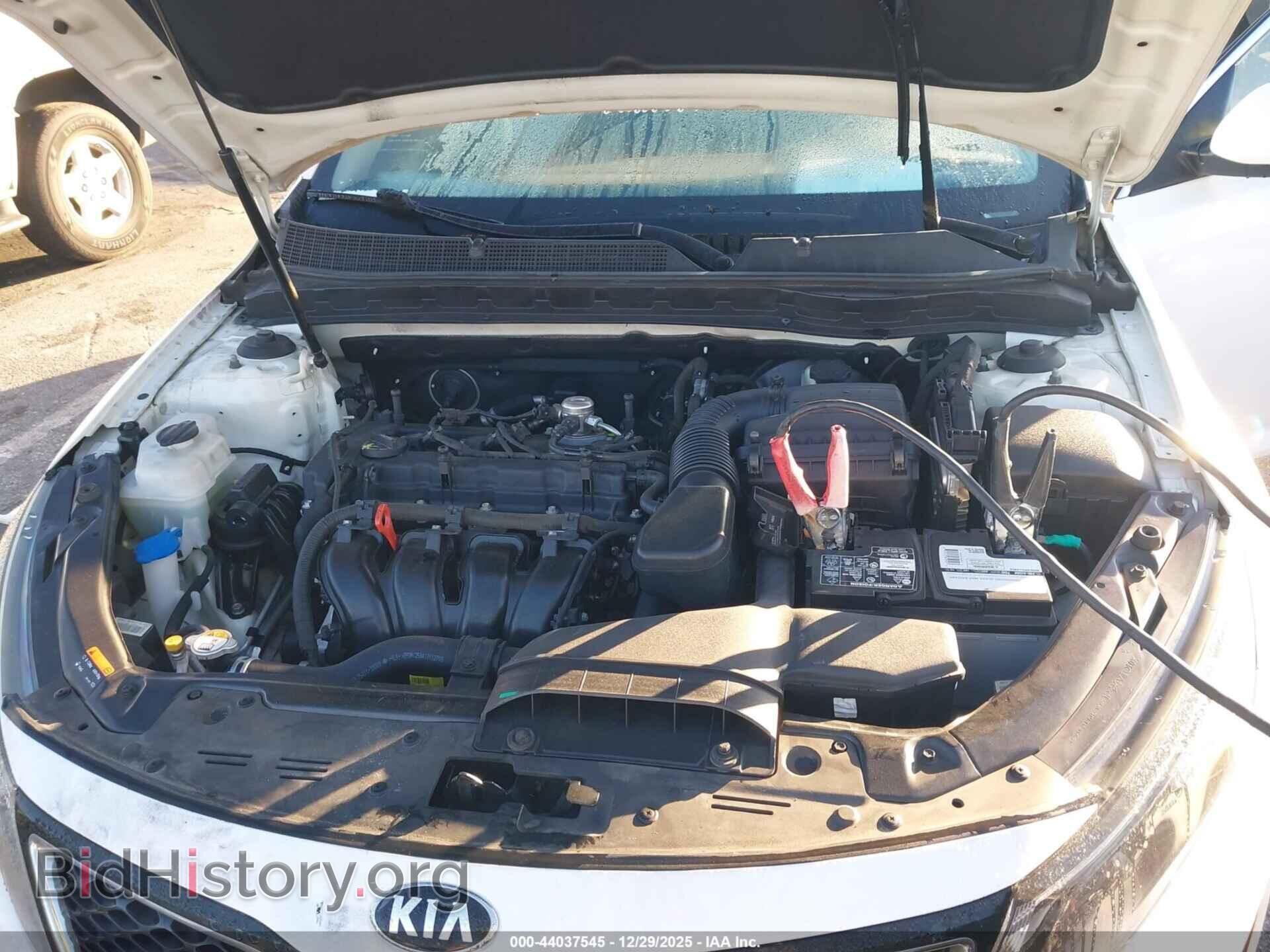 2015 KIA OPTIMA - VIN: KNAGM4A70F5643981 - Фото 10