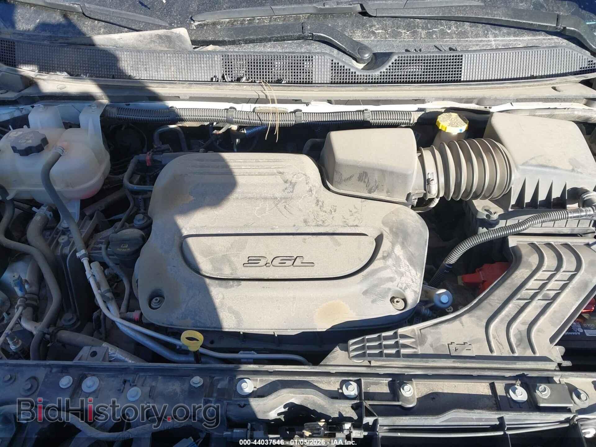 2024 CHRYSLER PACIFICA - VIN: 2C4RC1BG8RR107069 - Фото 10