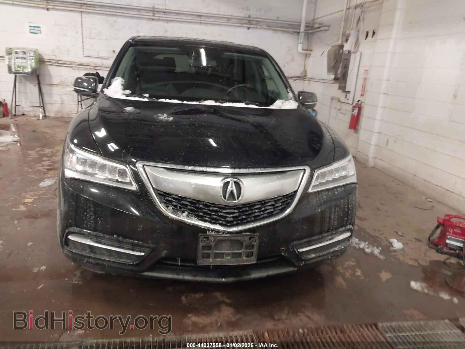 2015 ACURA MDX - VIN: 5FRYD4H46FB025578 - Photo 12