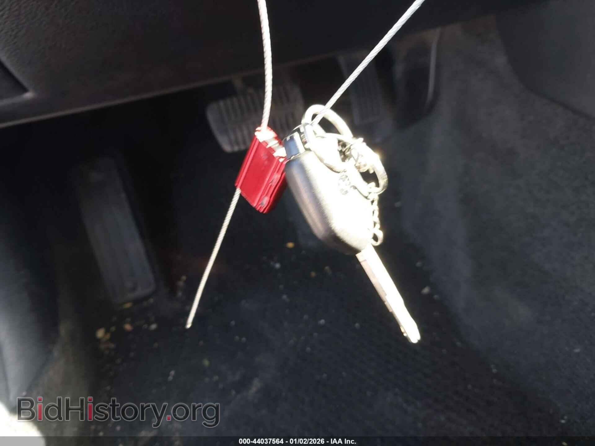 2012 SUBARU OUTBACK - VIN: 4S4BRBBC6C3227516 - Фото 11