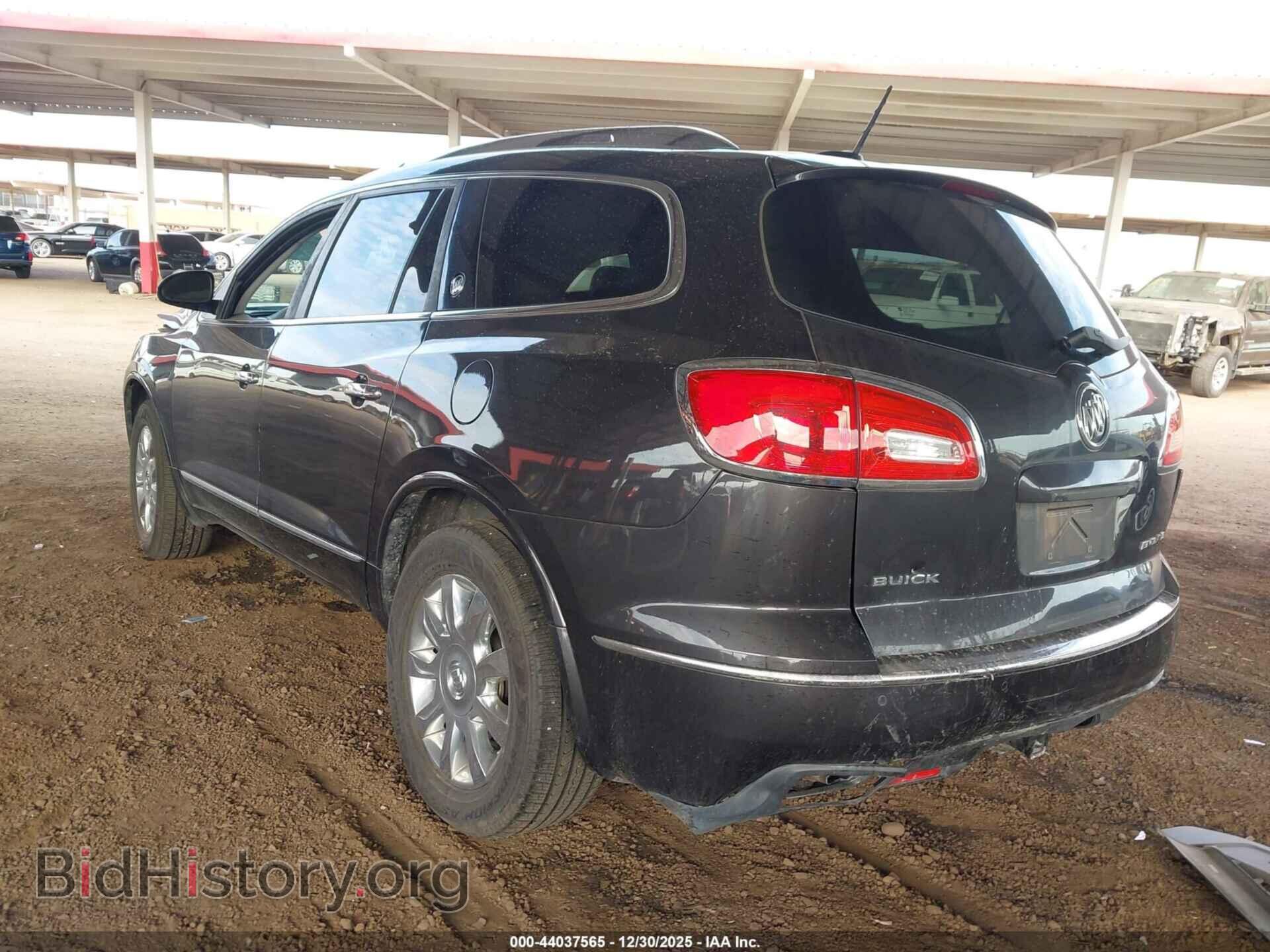 2016 BUICK ENCLAVE - VIN: 5GAKRCKD7GJ340672 - Фото 3