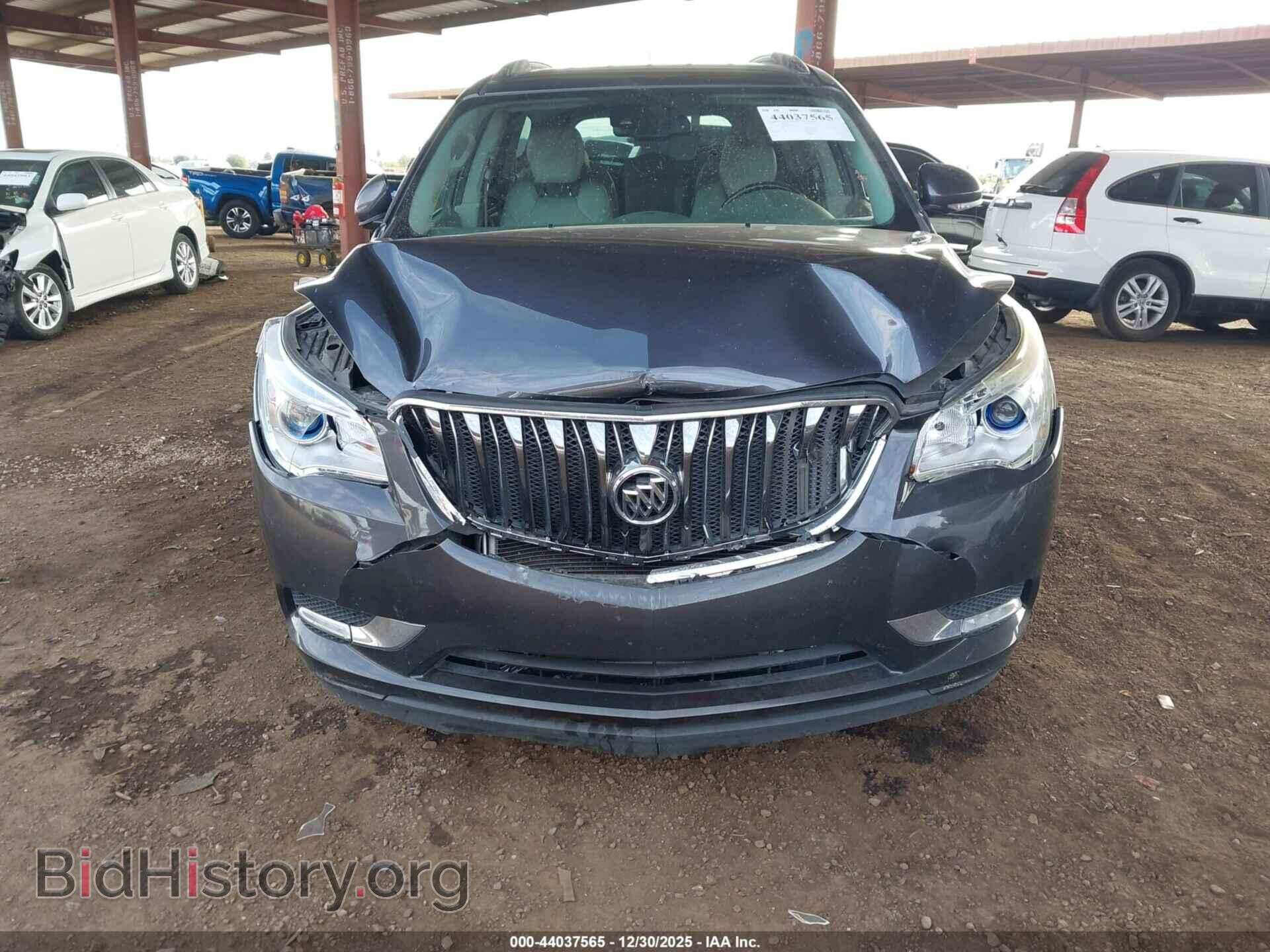 2016 BUICK ENCLAVE - VIN: 5GAKRCKD7GJ340672 - Фото 6