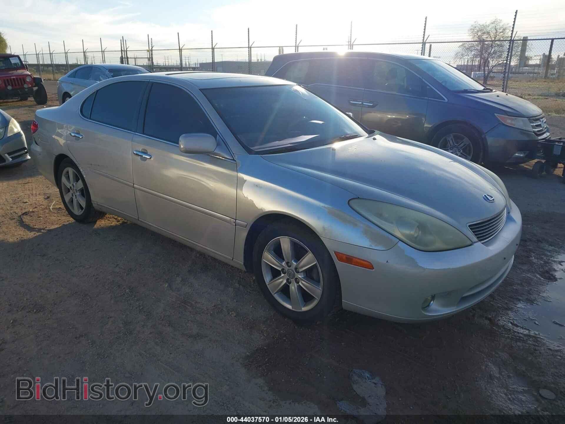 Photo JTHBA30G865160223 - LEXUS ES 330 2006