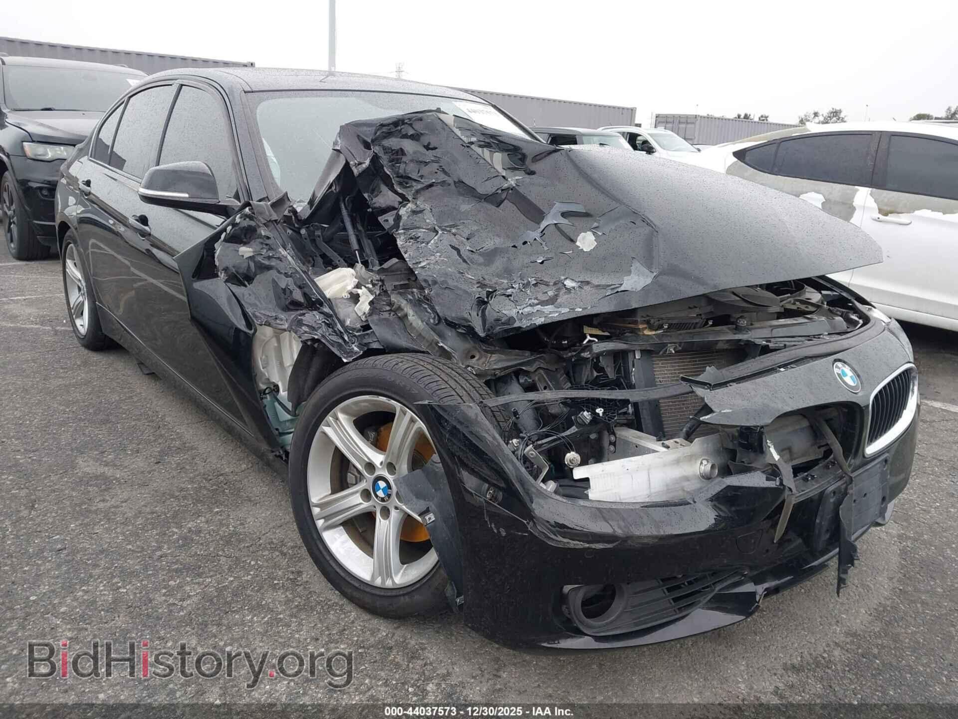 Фотография WBA3C1C54FP851619 - BMW 328I 2015