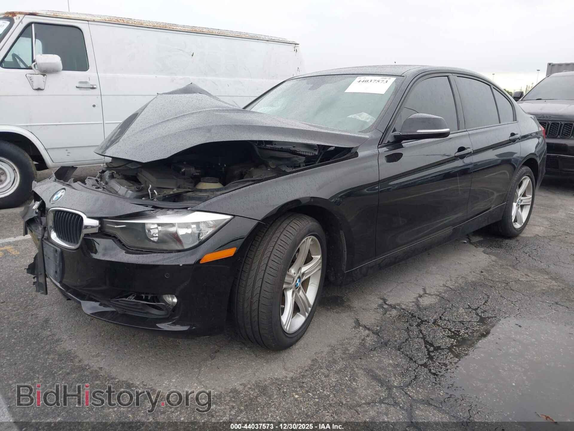 2015 BMW 328I - VIN: WBA3C1C54FP851619 - Фото 2