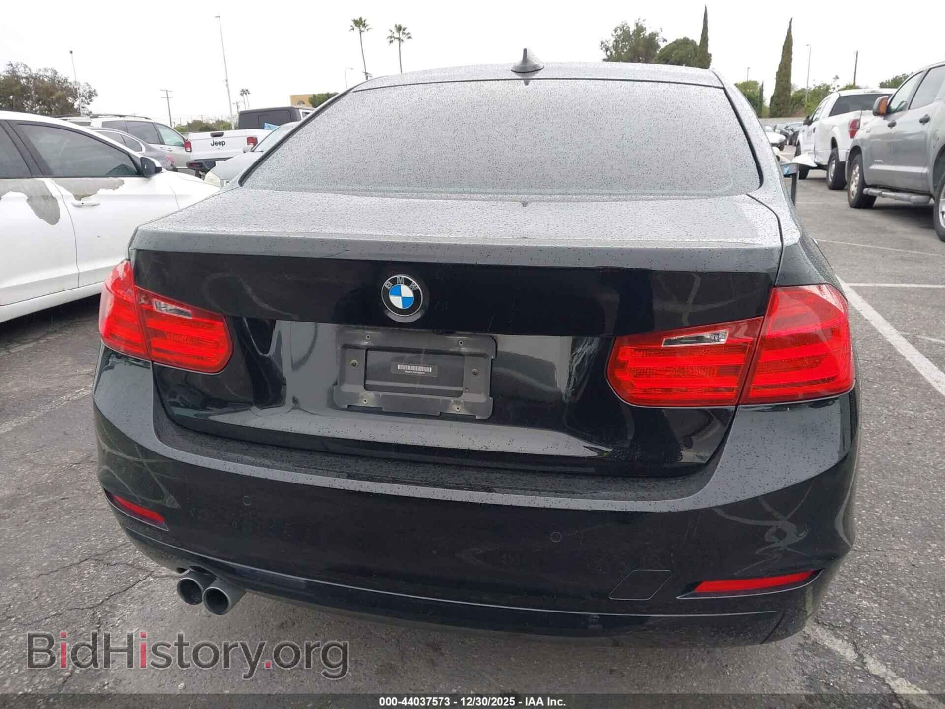 2015 BMW 328I - VIN: WBA3C1C54FP851619 - Фото 16