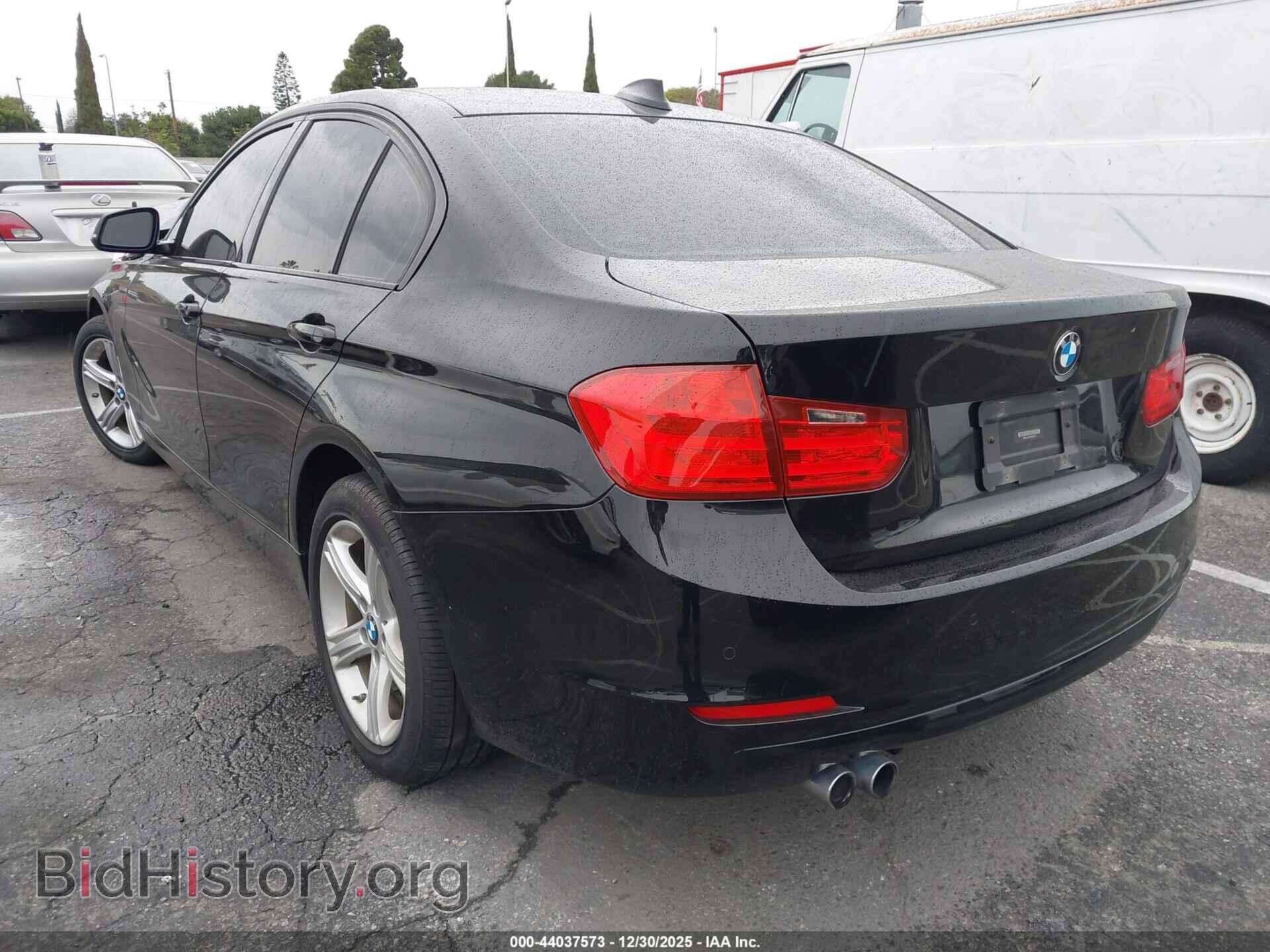 2015 BMW 328I - VIN: WBA3C1C54FP851619 - Фото 3