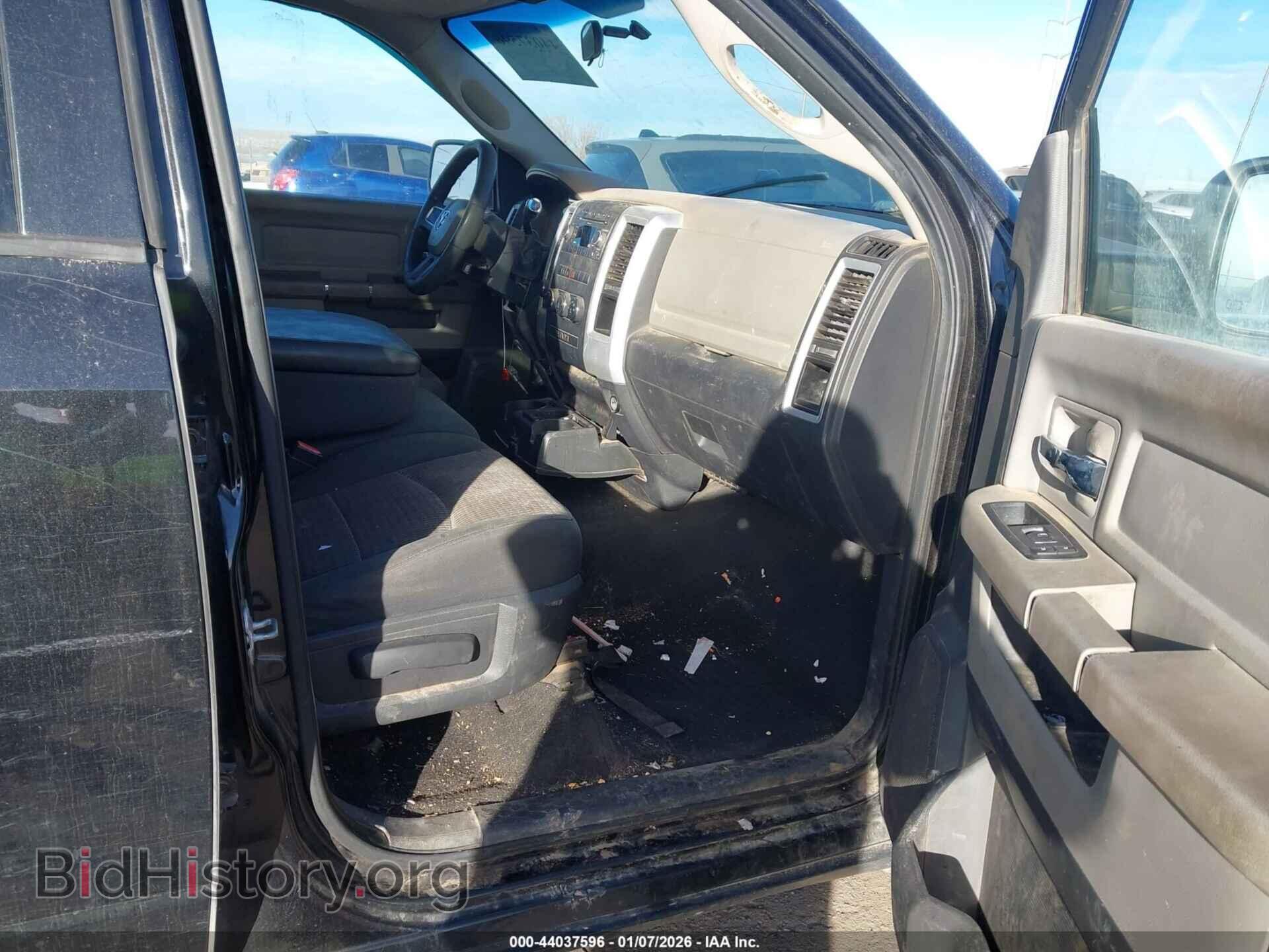2011 DODGE RAM 1500 - VIN: 1D7RV1GPXBS574376 - Фото 5