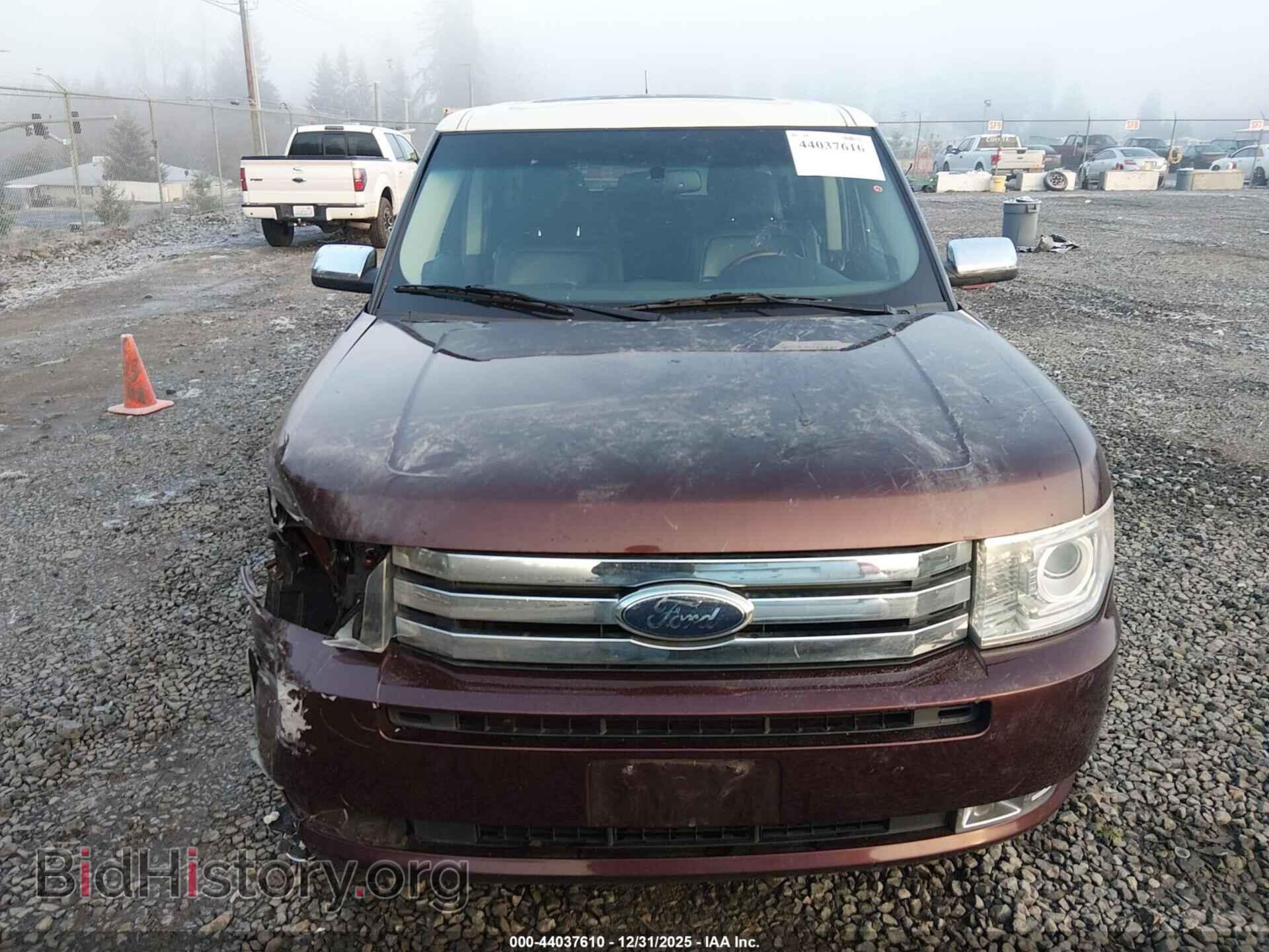 2009 FORD FLEX - VIN: 2FMEK63C19BA32908 - Photo 12