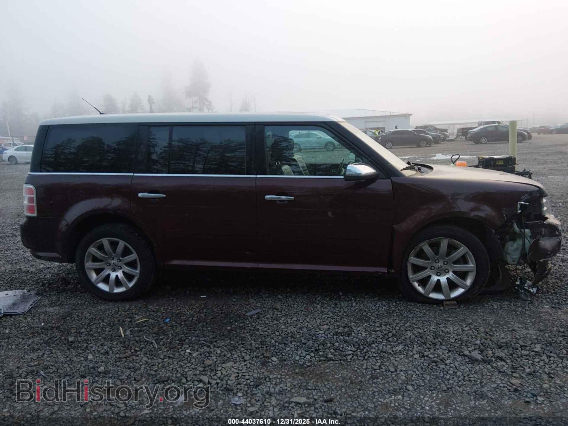 2009 FORD FLEX - VIN: 2FMEK63C19BA32908 - Photo 13