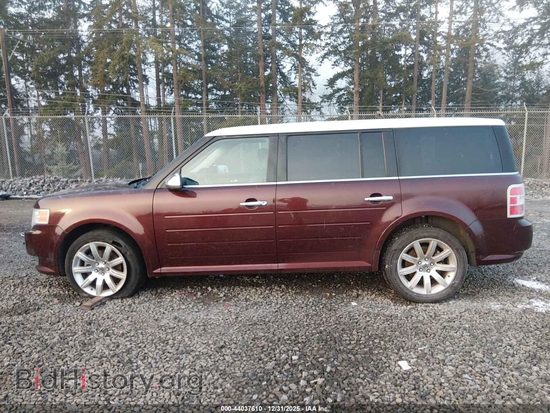 2009 FORD FLEX - VIN: 2FMEK63C19BA32908 - Photo 14