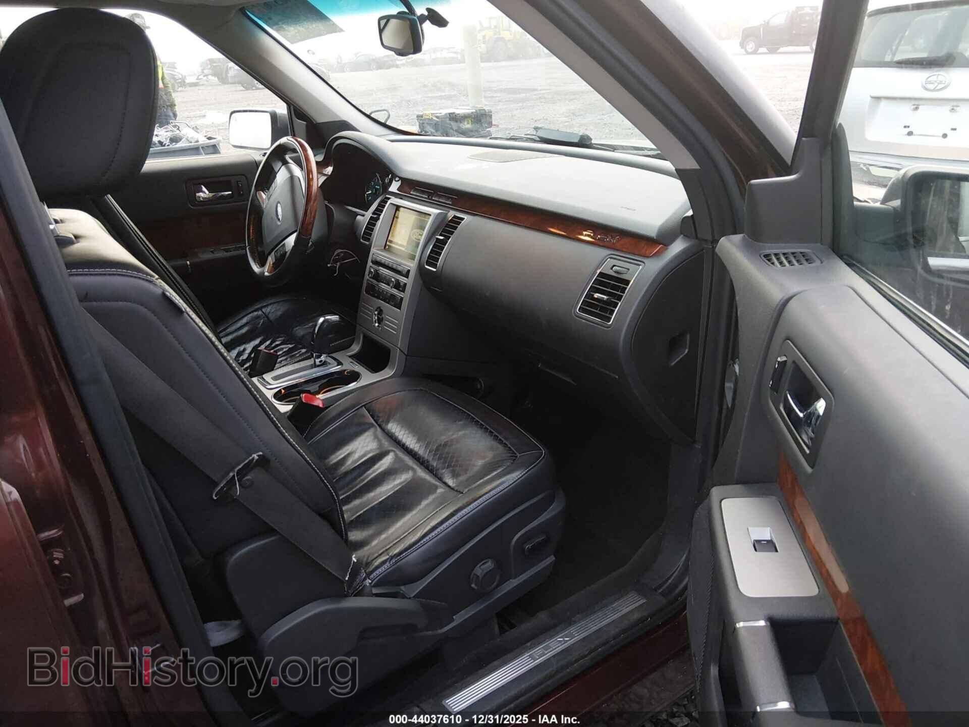 2009 FORD FLEX - VIN: 2FMEK63C19BA32908 - Photo 17