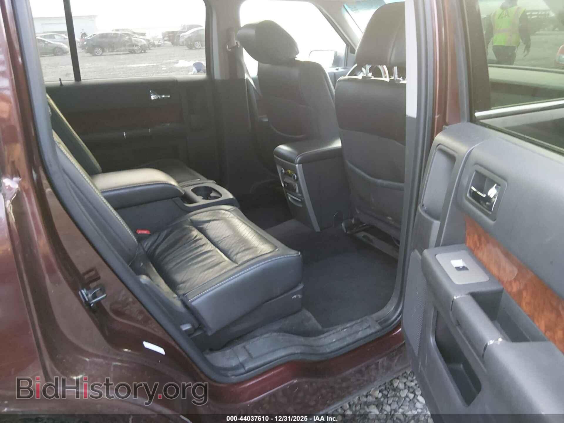 2009 FORD FLEX - VIN: 2FMEK63C19BA32908 - Photo 18