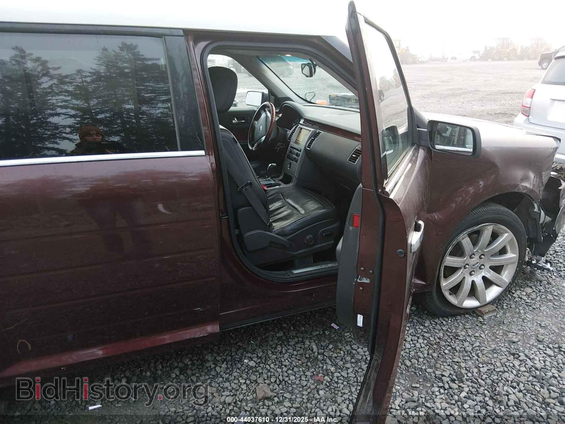 2009 FORD FLEX - VIN: 2FMEK63C19BA32908 - Photo 5