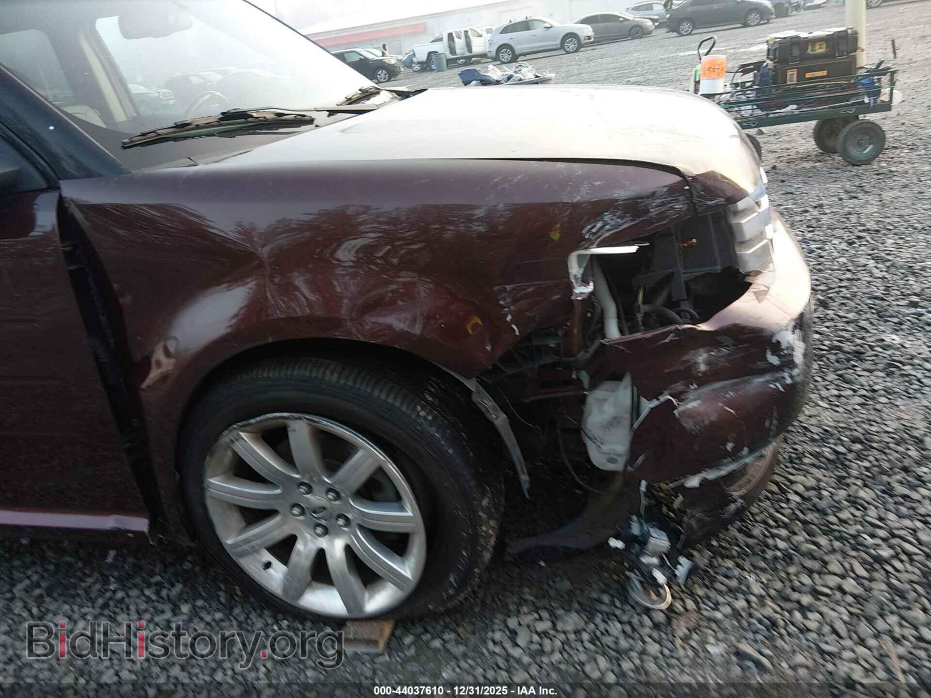 2009 FORD FLEX - VIN: 2FMEK63C19BA32908 - Photo 6