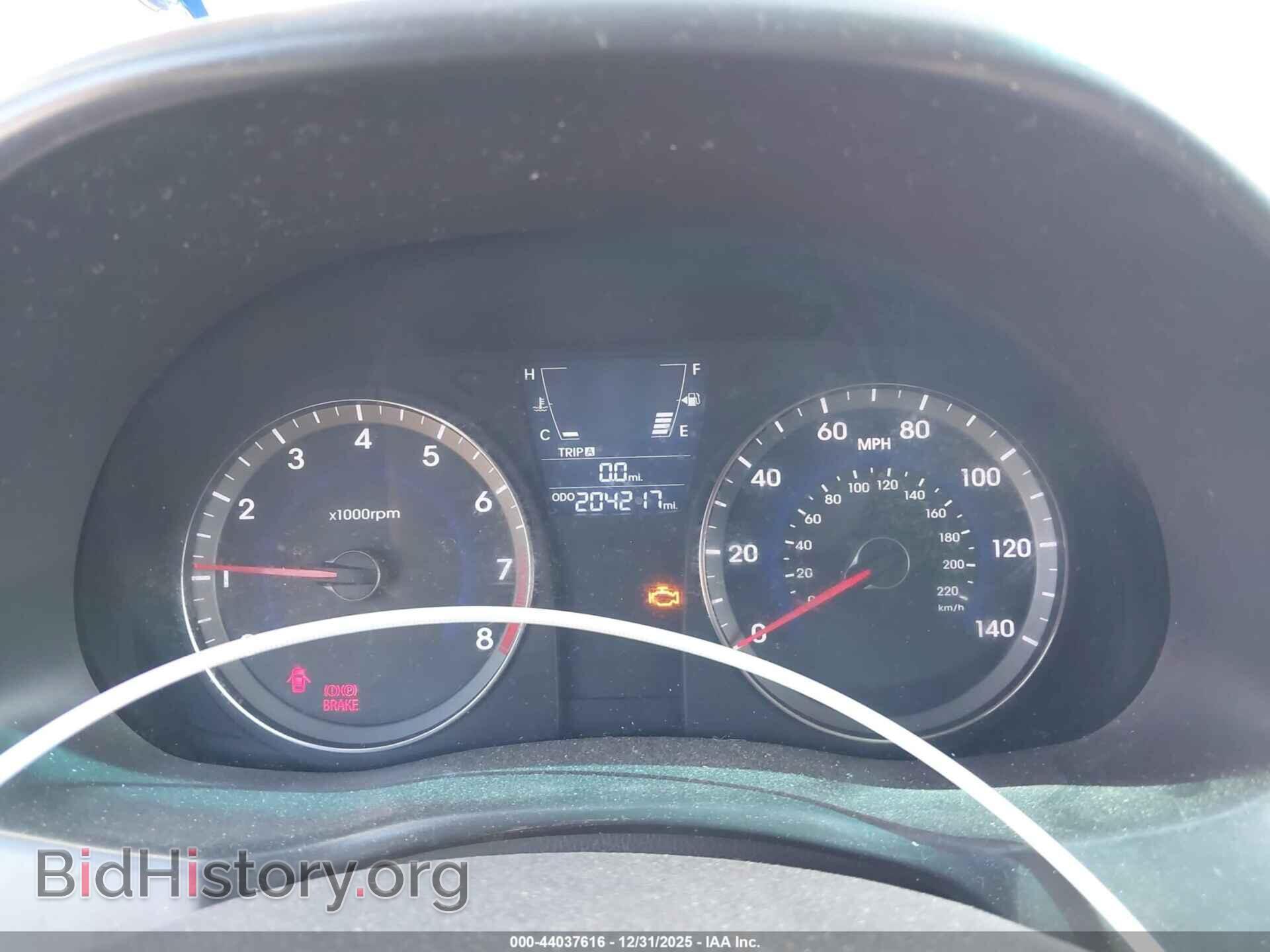 2012 HYUNDAI ACCENT - VIN: KMHCT4AE3CU120213 - Фото 7