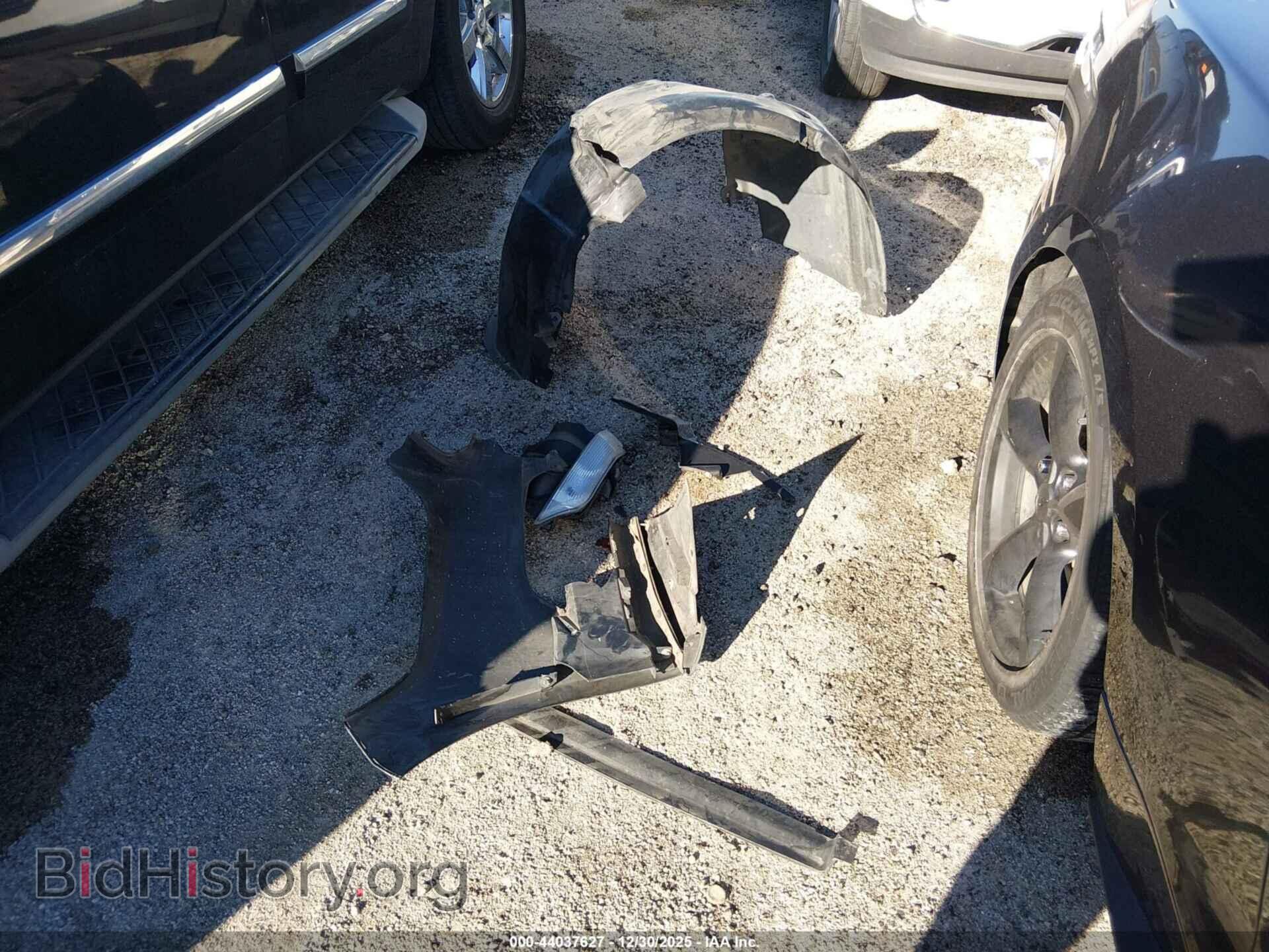 2016 FORD MUSTANG - VIN: 1FA6P8AM6G5241988 - Фото 12