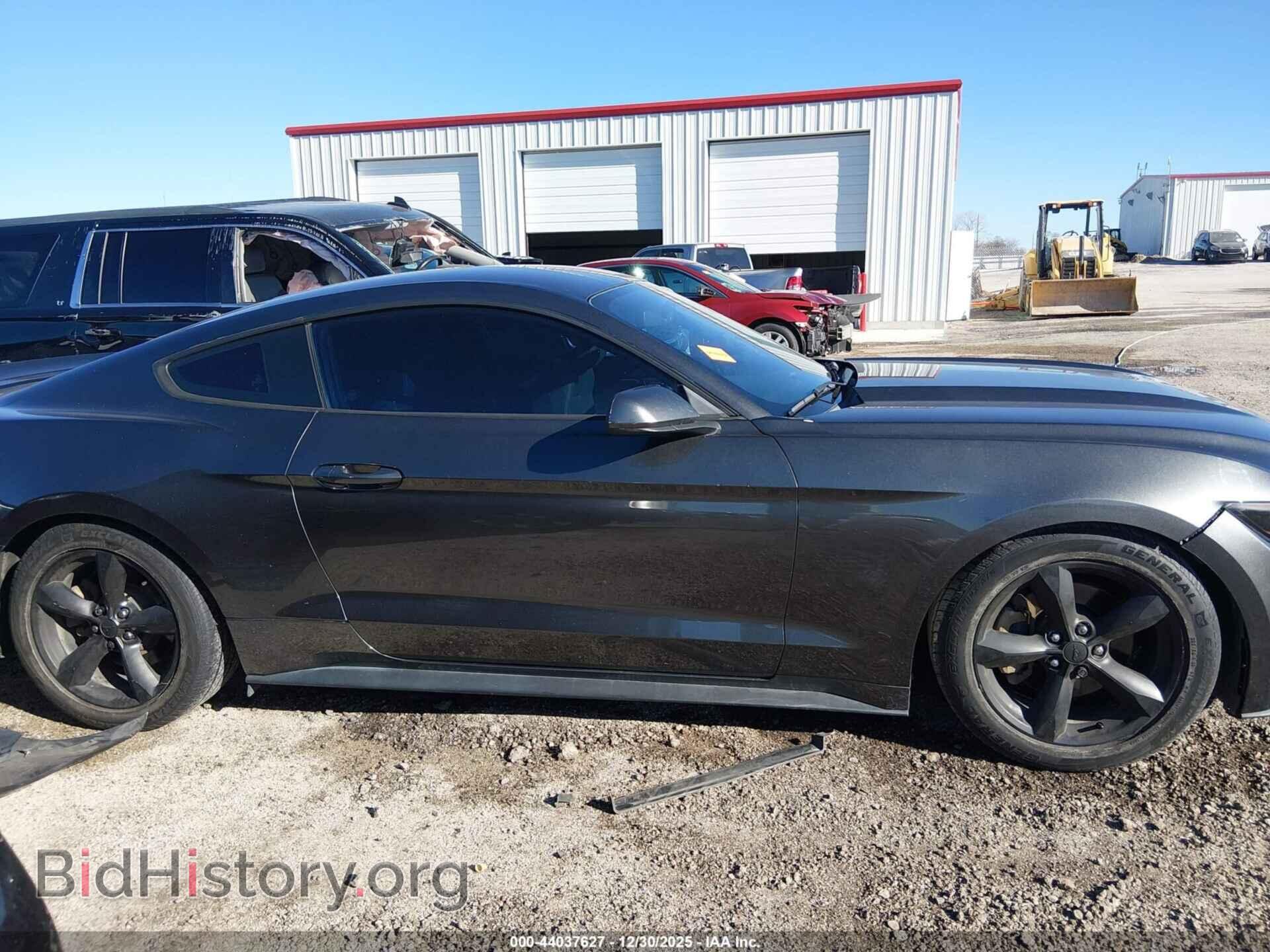 2016 FORD MUSTANG - VIN: 1FA6P8AM6G5241988 - Фото 14