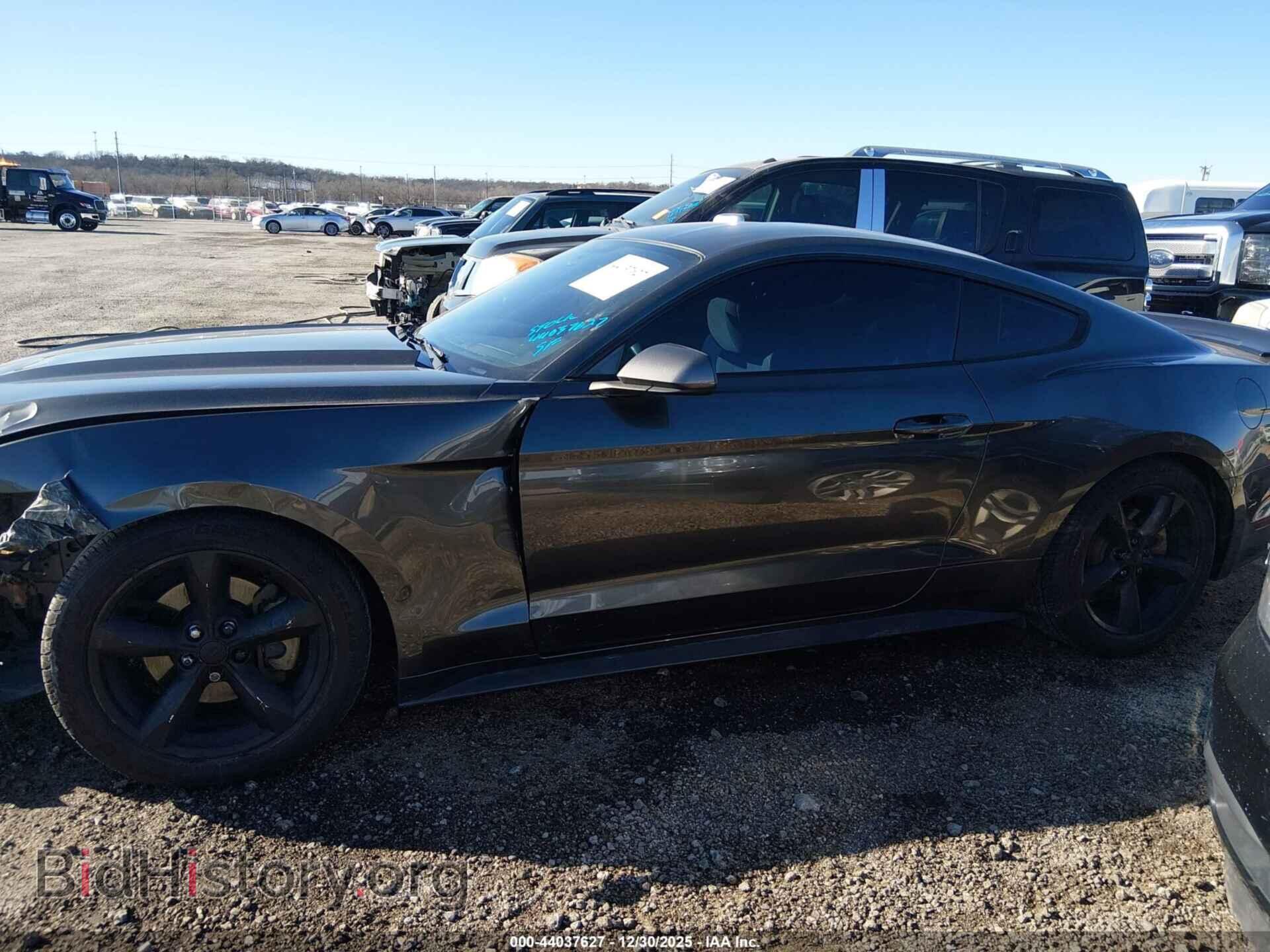 2016 FORD MUSTANG - VIN: 1FA6P8AM6G5241988 - Фото 15