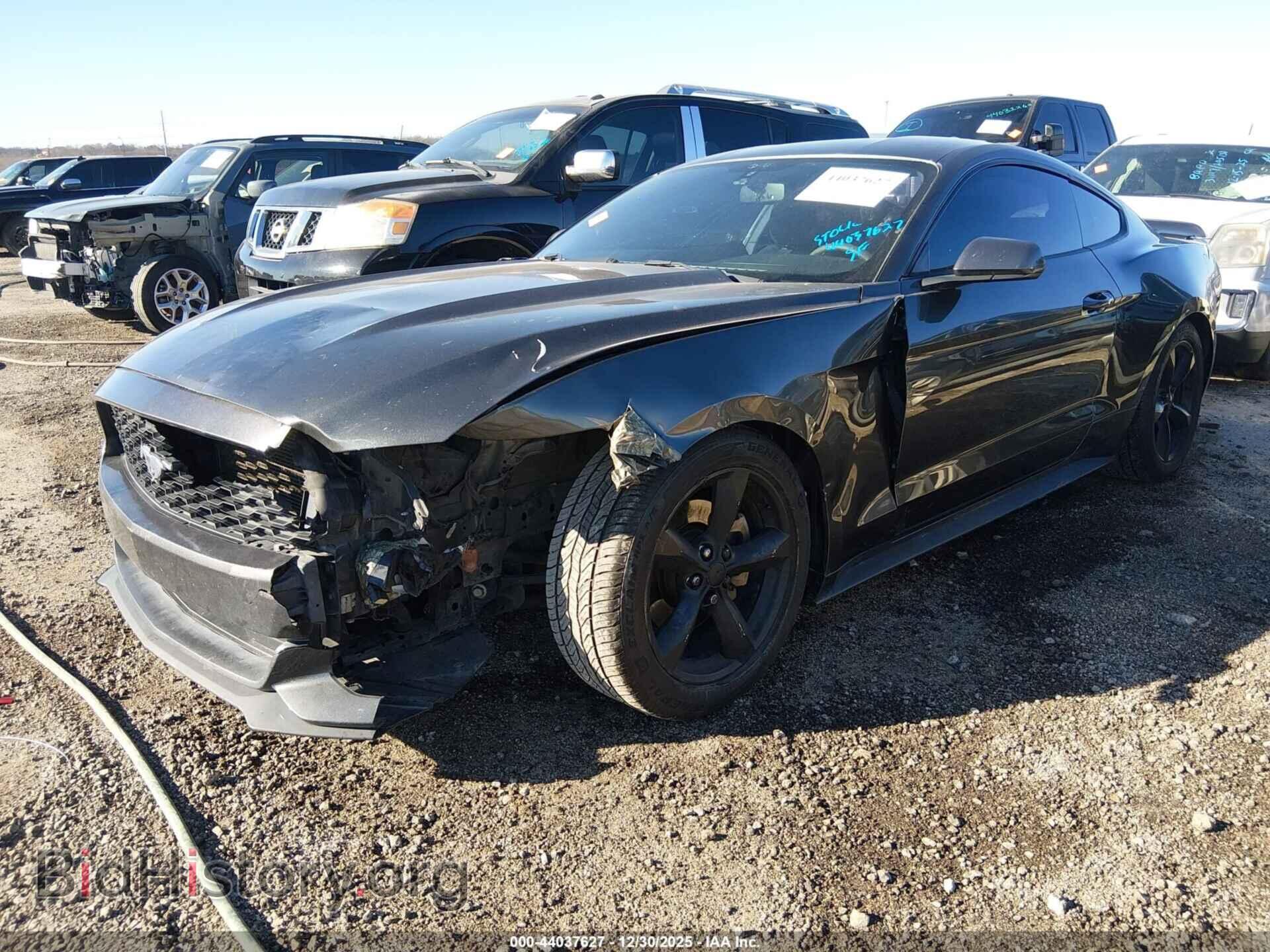 2016 FORD MUSTANG - VIN: 1FA6P8AM6G5241988 - Фото 6