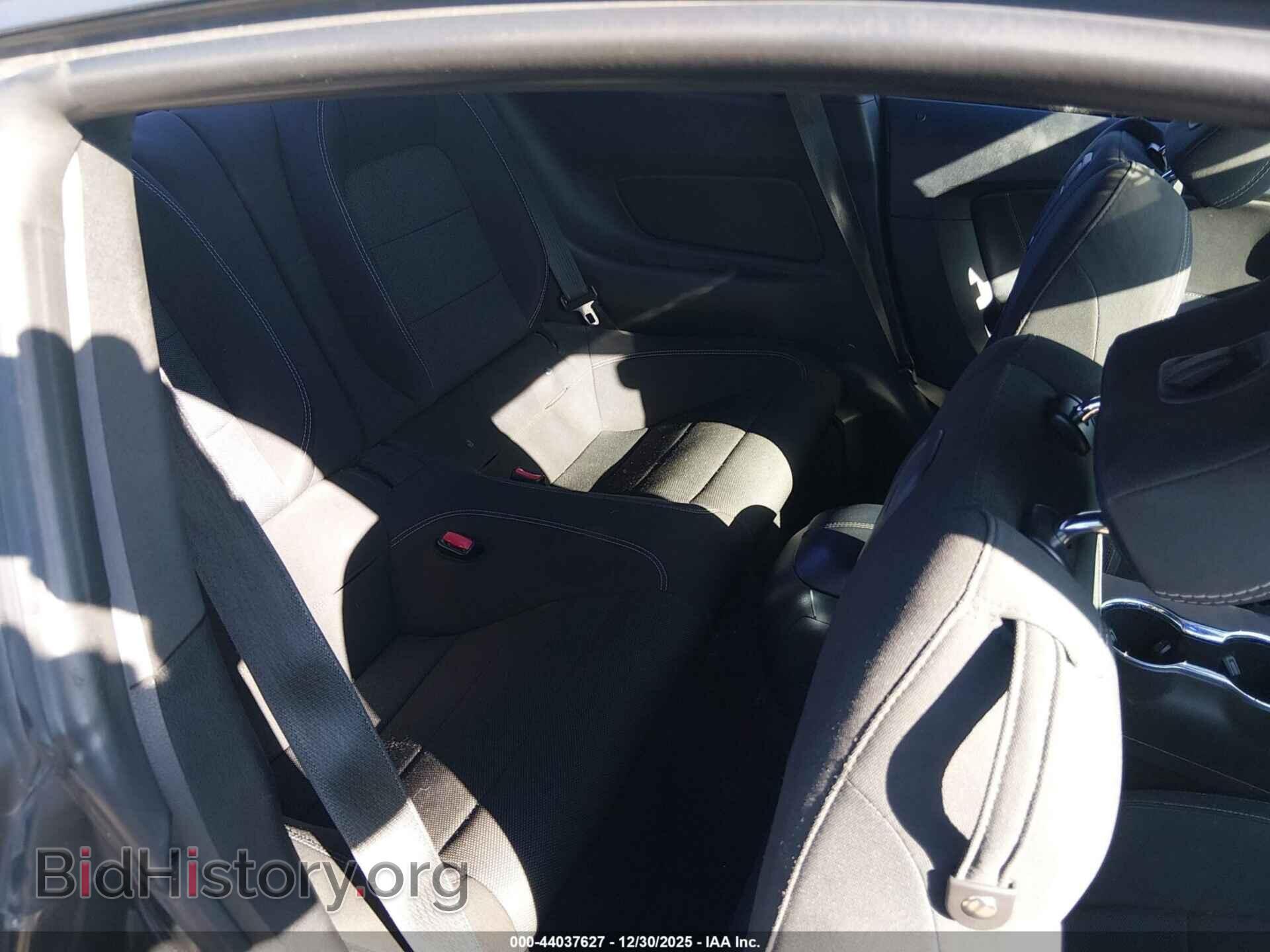 2016 FORD MUSTANG - VIN: 1FA6P8AM6G5241988 - Фото 8