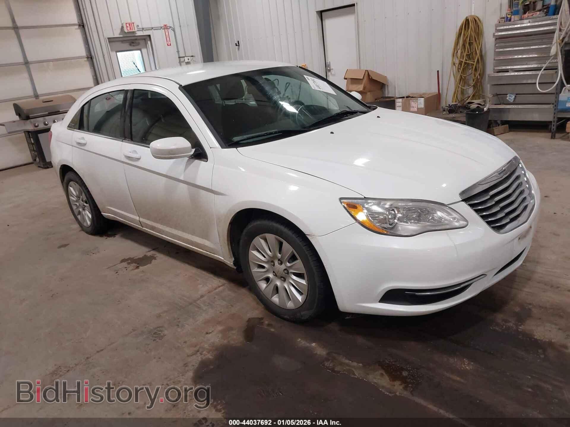Photo 1C3CCBAB2CN295548 - CHRYSLER 200 2012