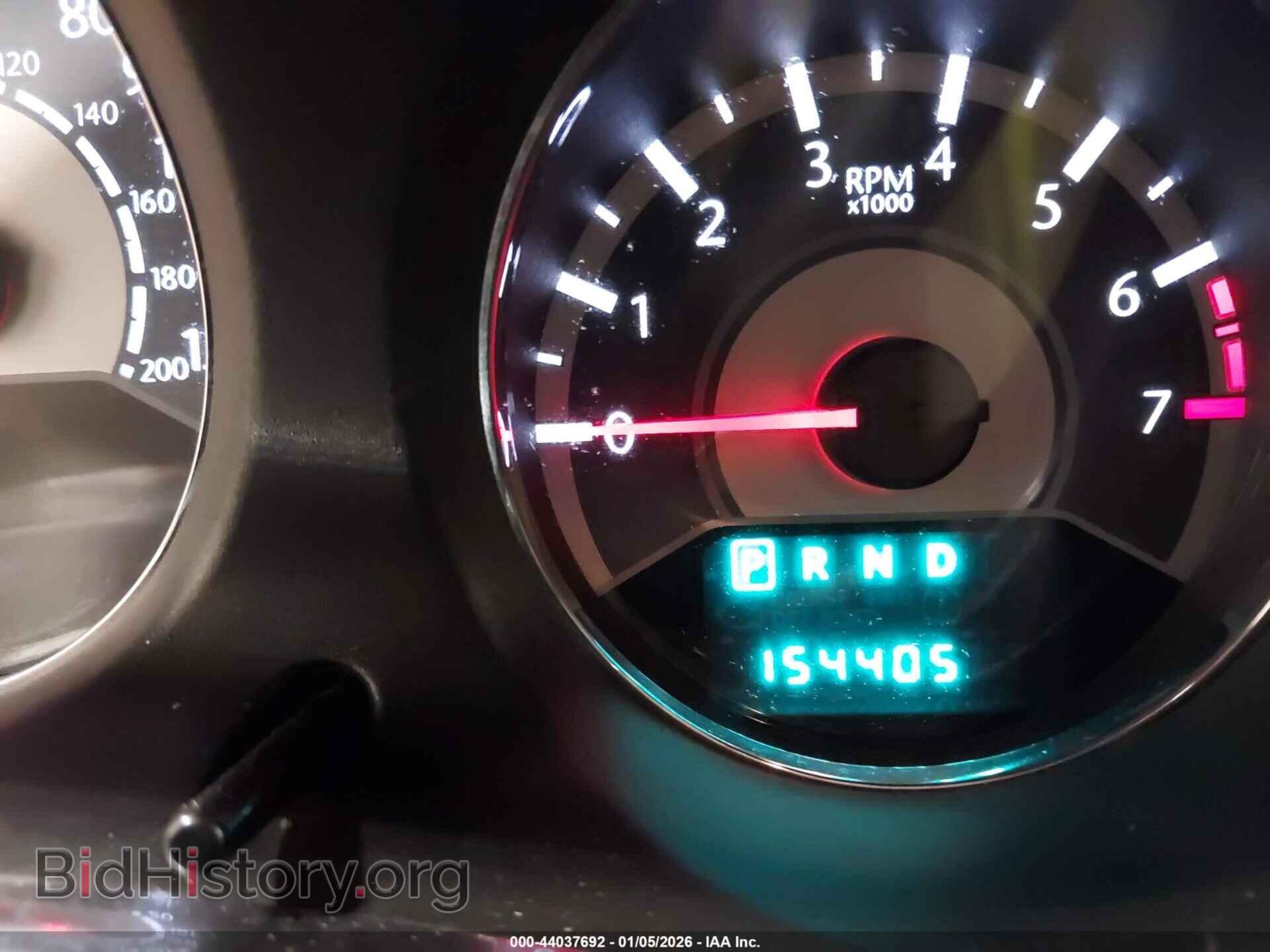 2012 CHRYSLER 200 - VIN: 1C3CCBAB2CN295548 - Фото 7