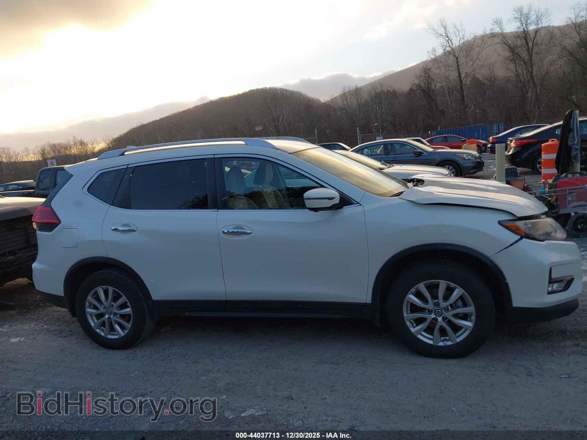 2017 NISSAN ROGUE - VIN: KNMAT2MVXHP502370 - Фото 13