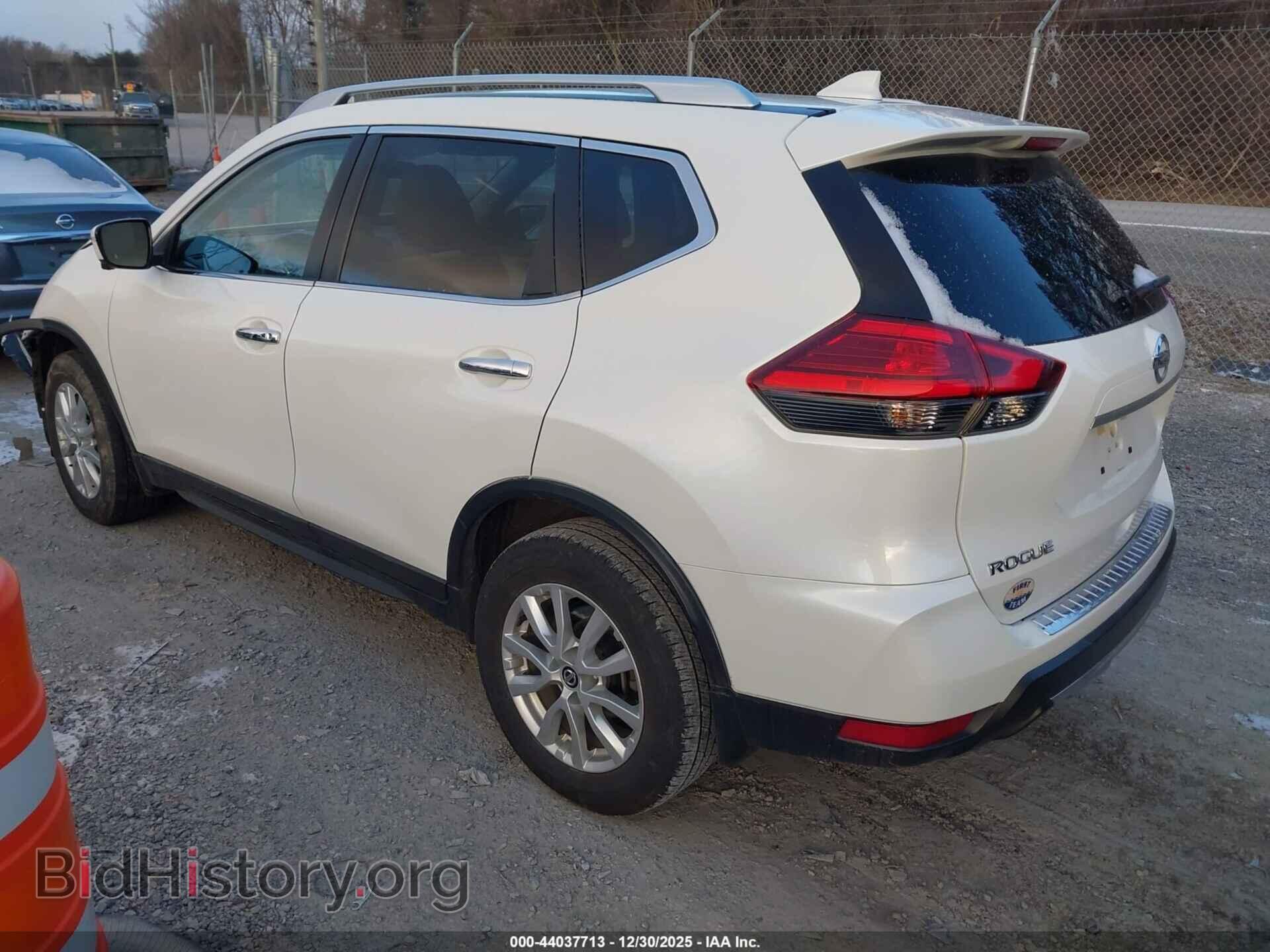 2017 NISSAN ROGUE - VIN: KNMAT2MVXHP502370 - Фото 3