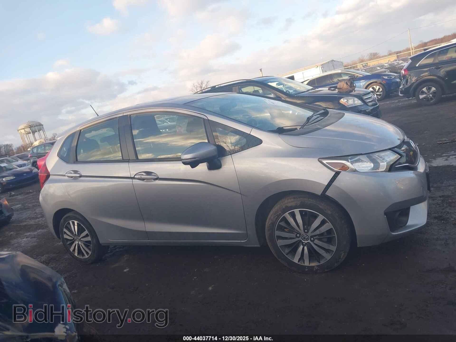 2017 HONDA FIT - VIN: JHMGK5H96HS005128 - Фото 13