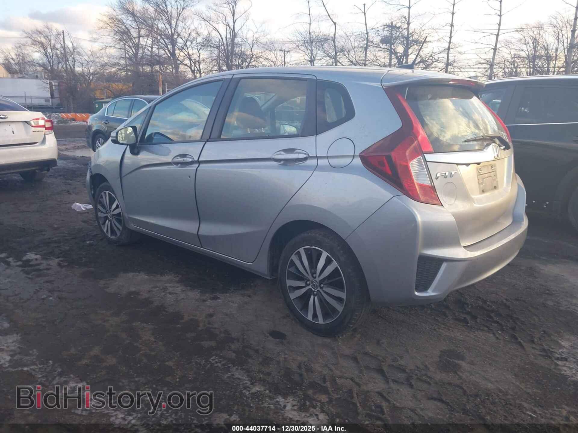 2017 HONDA FIT - VIN: JHMGK5H96HS005128 - Фото 3