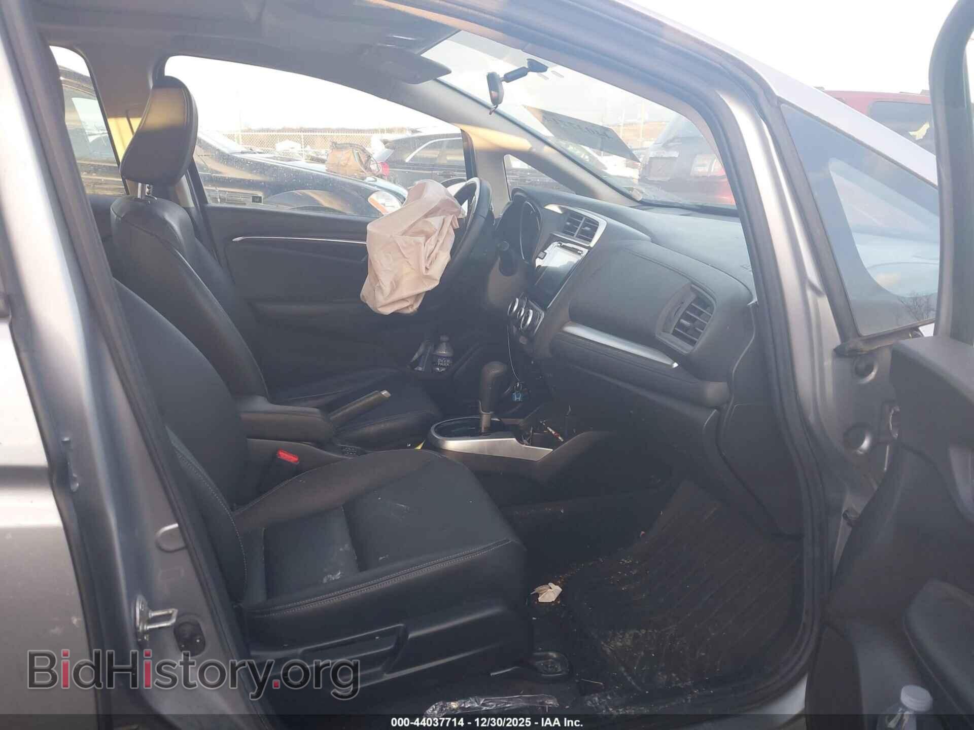 2017 HONDA FIT - VIN: JHMGK5H96HS005128 - Фото 5