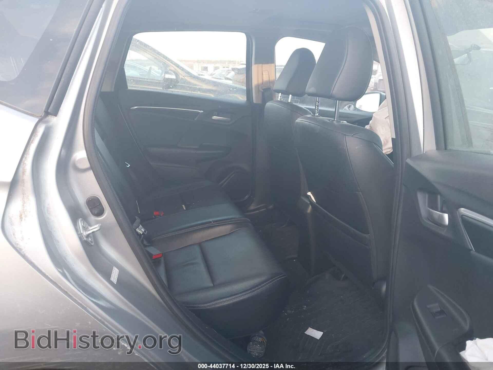2017 HONDA FIT - VIN: JHMGK5H96HS005128 - Фото 8