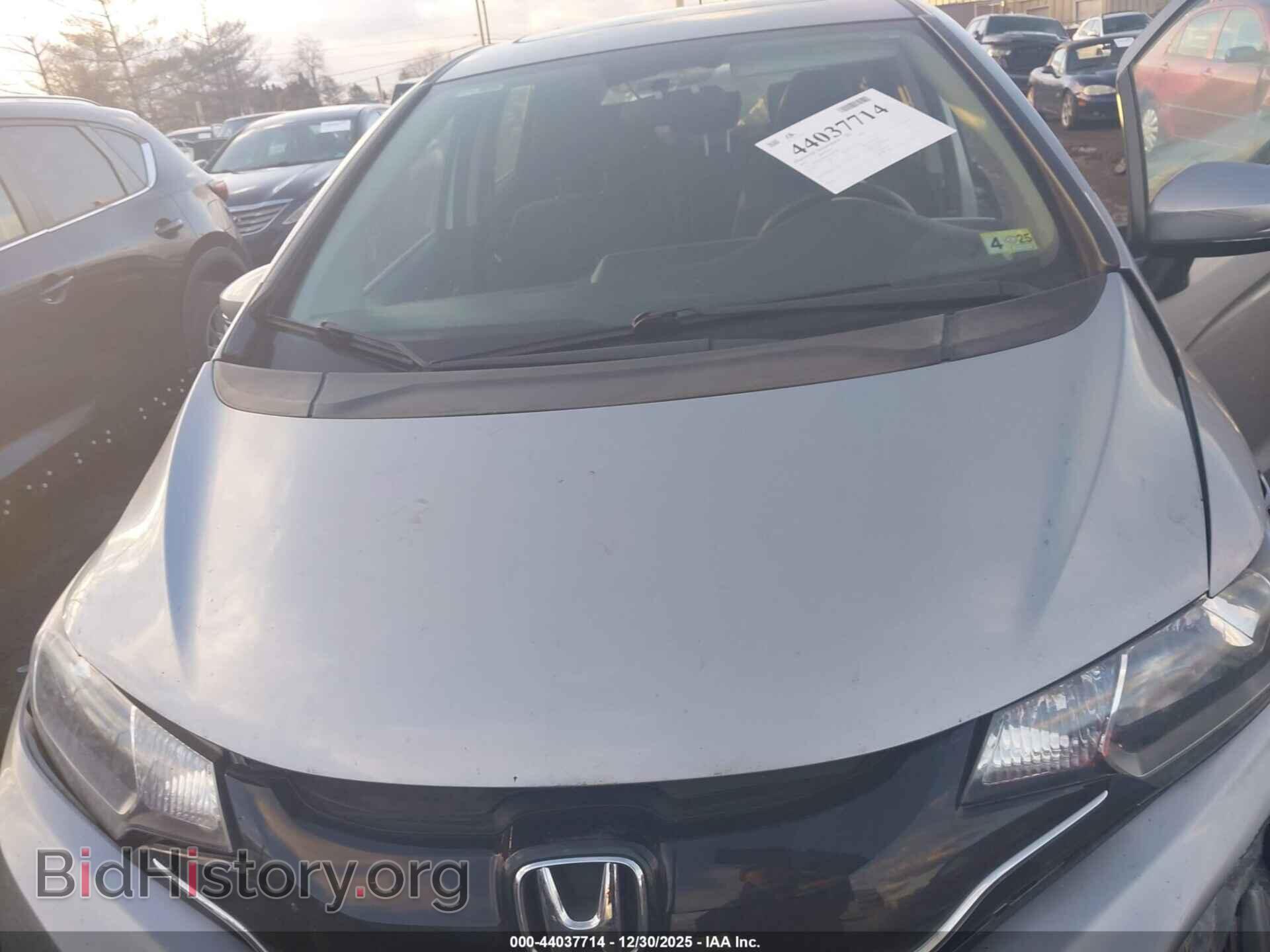 2017 HONDA FIT - VIN: JHMGK5H96HS005128 - Фото 10