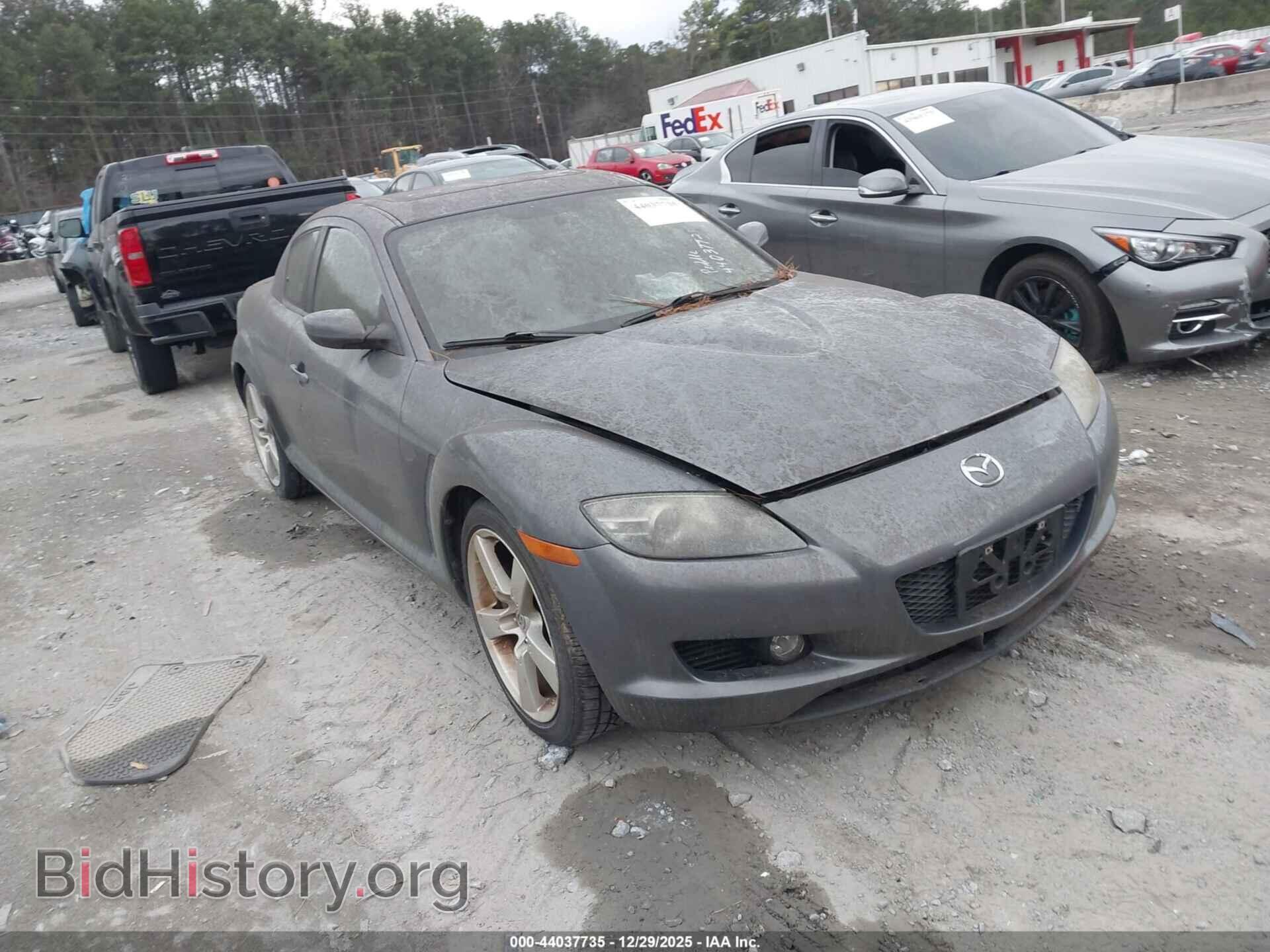 Photo JM1FE173880214974 - MAZDA RX-8 2008