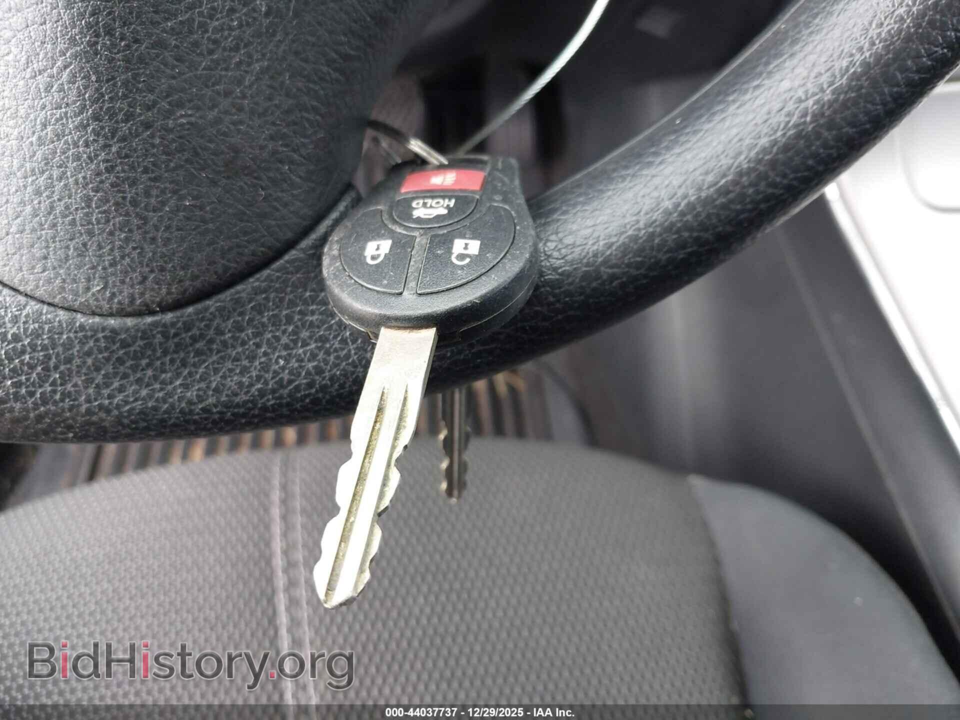 2015 NISSAN SENTRA - VIN: 3N1AB7AP3FY336830 - Фото 11