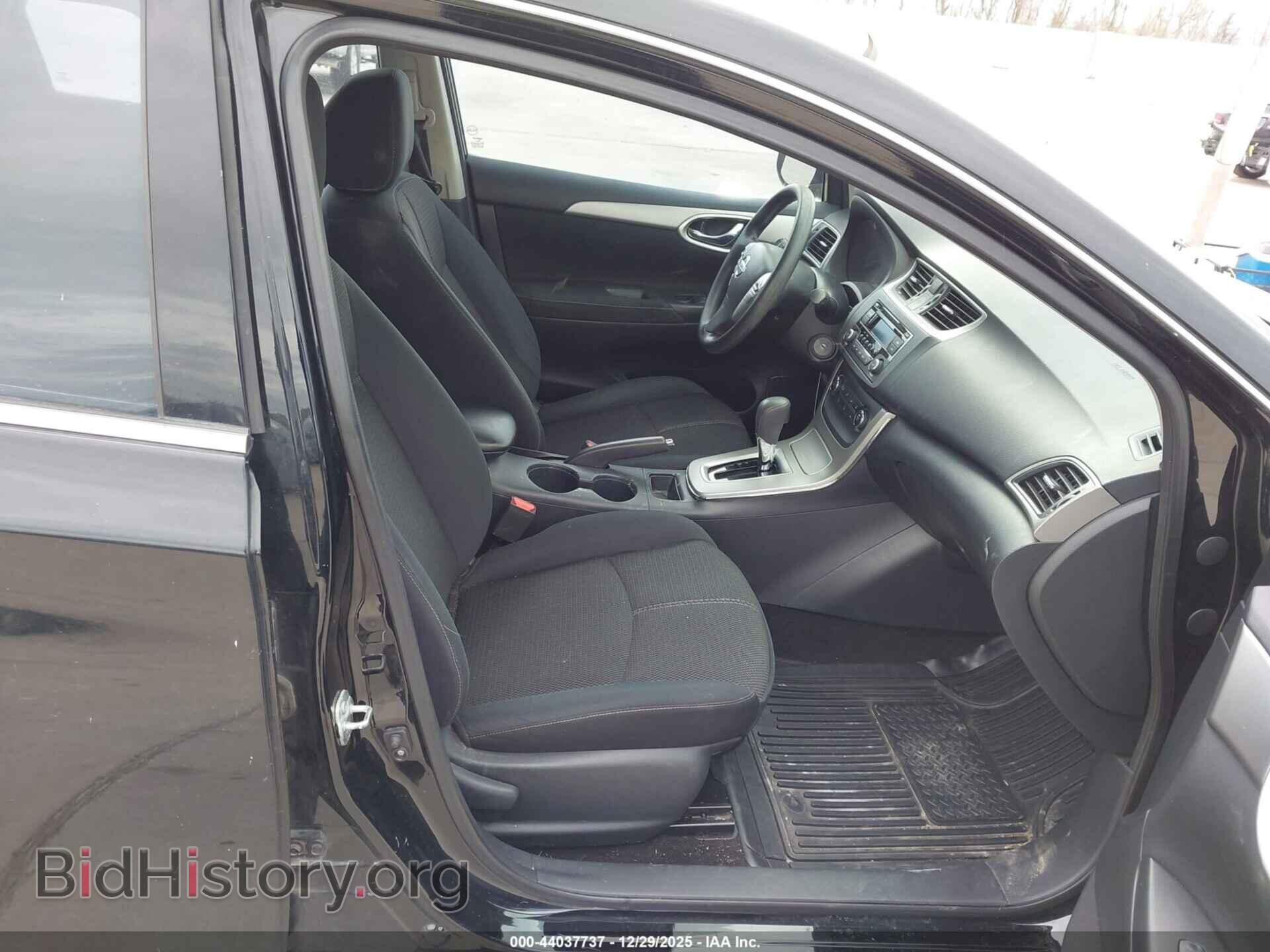 2015 NISSAN SENTRA - VIN: 3N1AB7AP3FY336830 - Фото 5