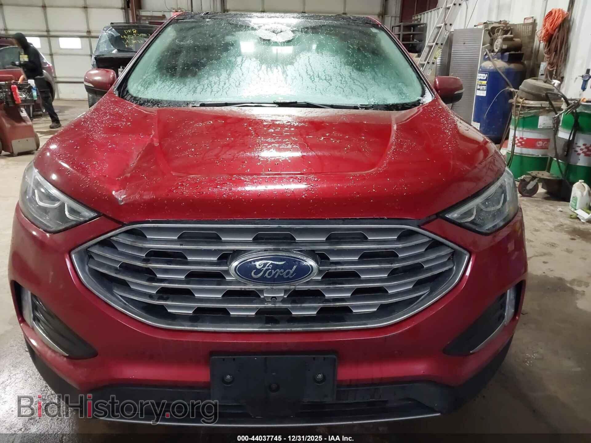 2022 FORD EDGE - VIN: 2FMPK4K95NBB14993 - Фото 12