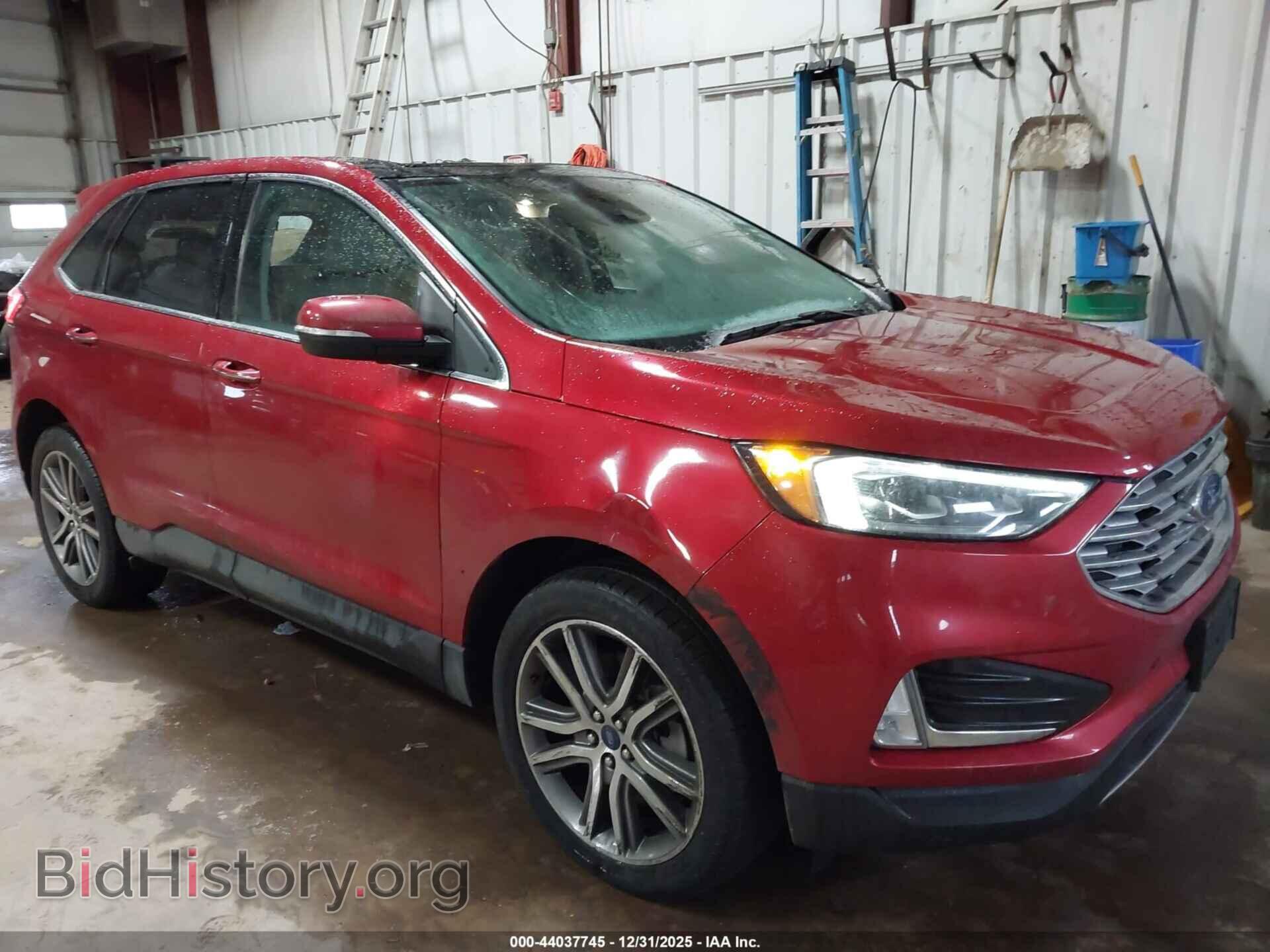 2022 FORD EDGE - VIN: 2FMPK4K95NBB14993 - Фото 13