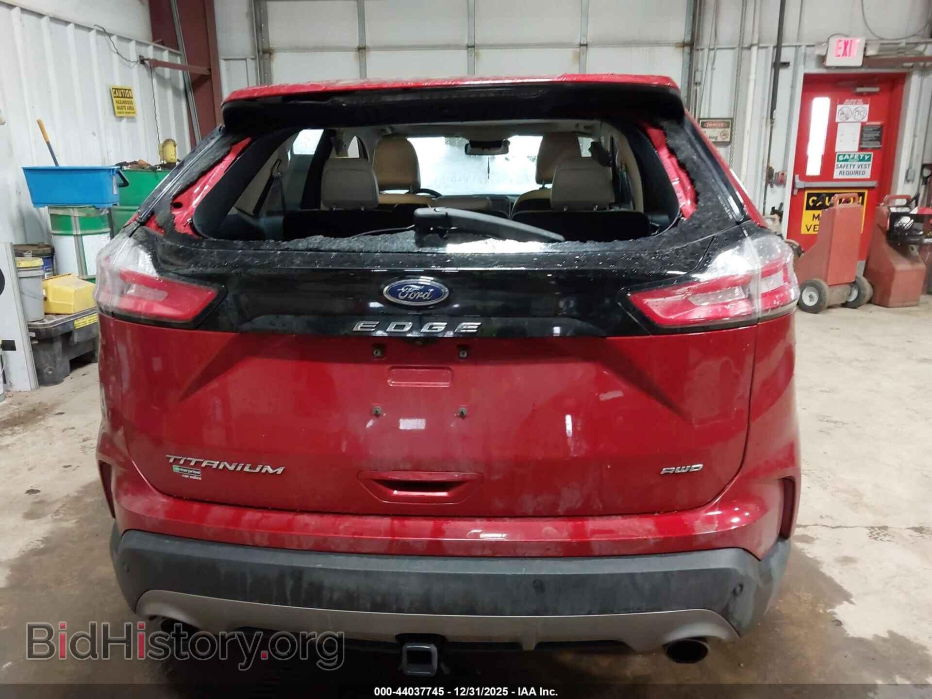 2022 FORD EDGE - VIN: 2FMPK4K95NBB14993 - Фото 16