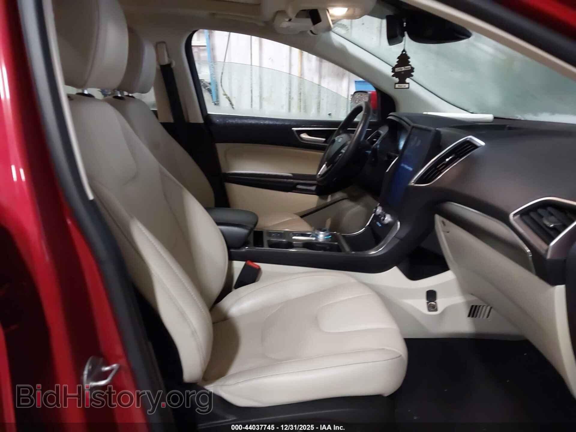 2022 FORD EDGE - VIN: 2FMPK4K95NBB14993 - Фото 5