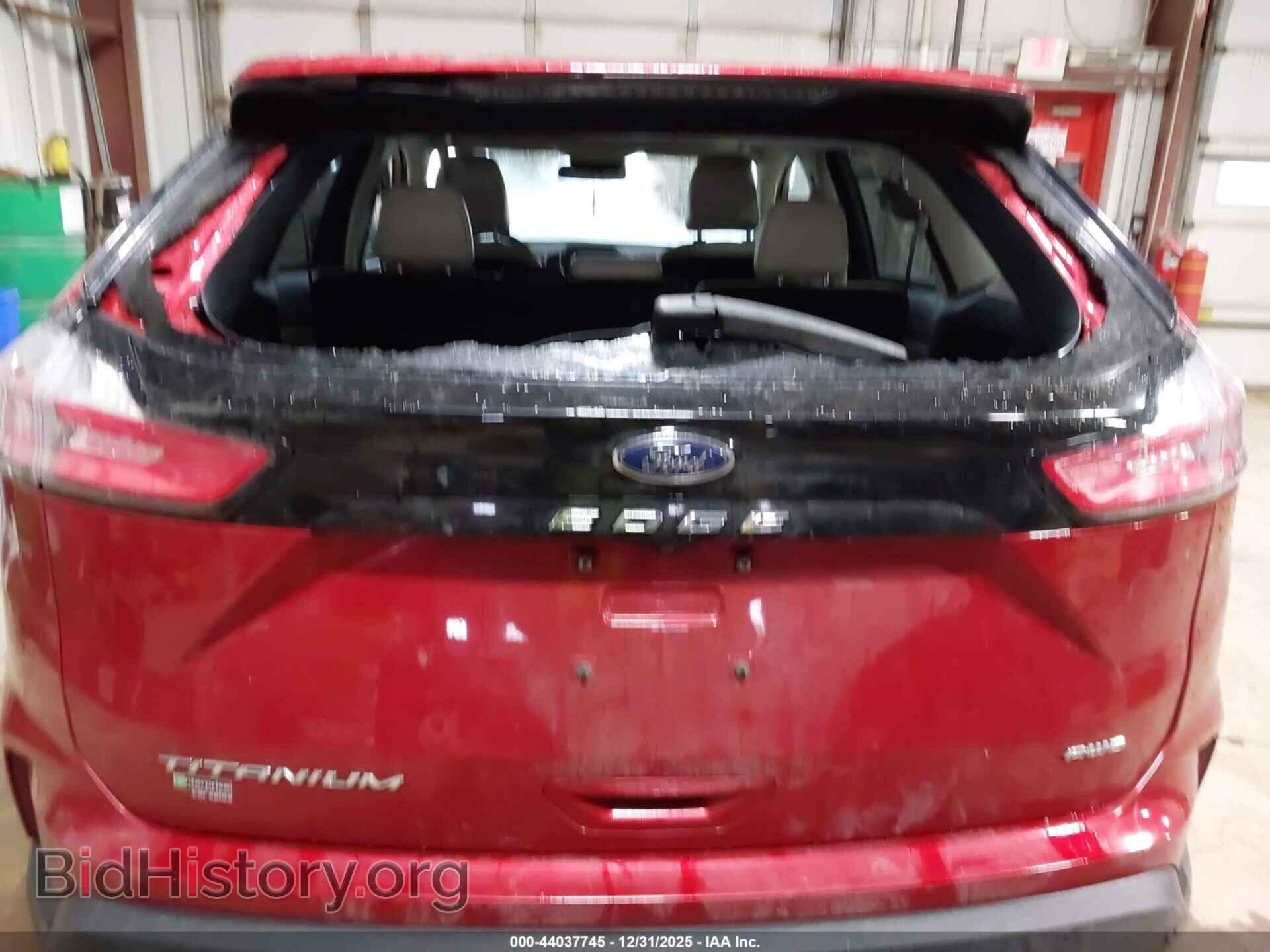 2022 FORD EDGE - VIN: 2FMPK4K95NBB14993 - Фото 6