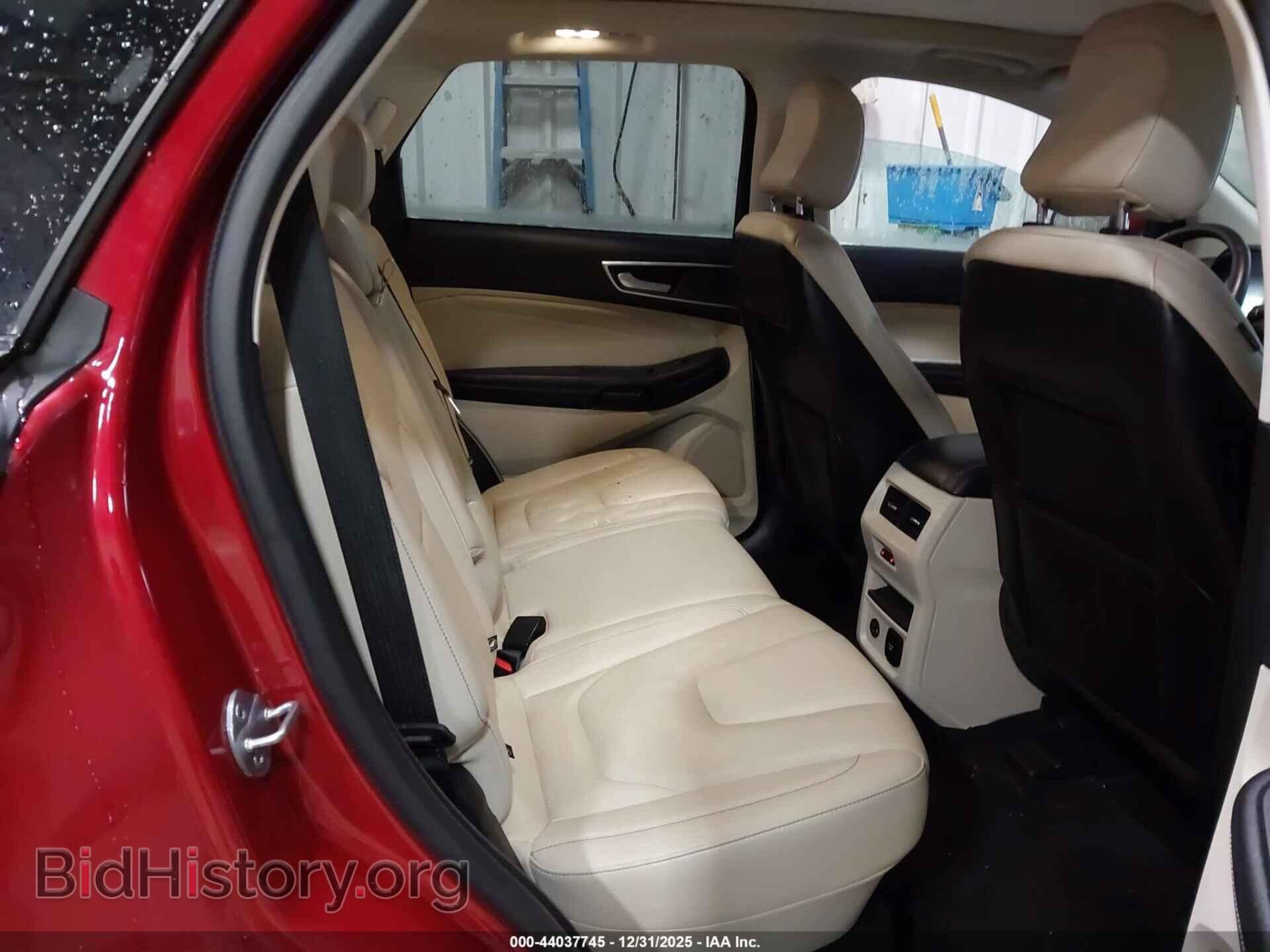 2022 FORD EDGE - VIN: 2FMPK4K95NBB14993 - Фото 8