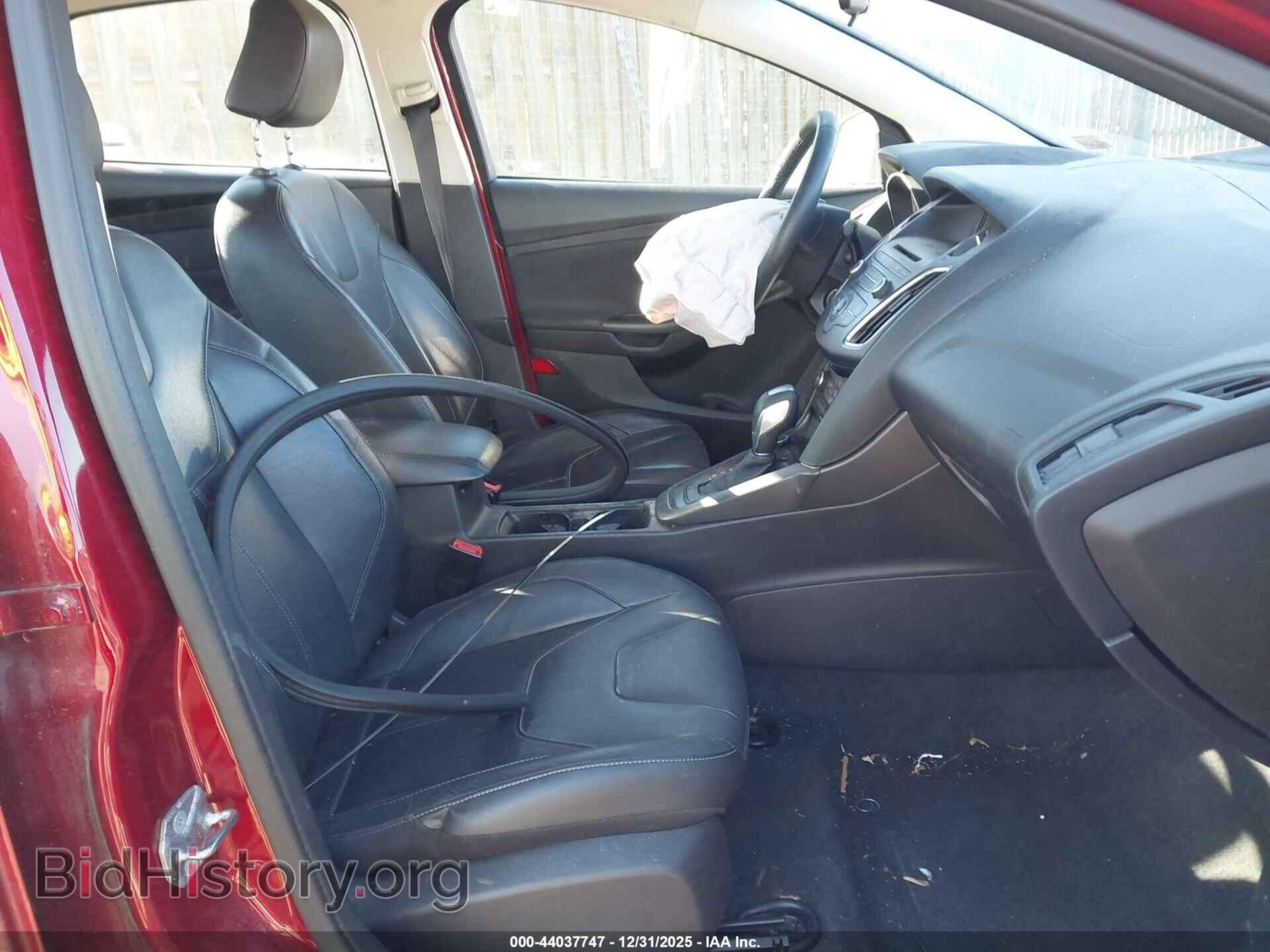 2015 FORD FOCUS - VIN: 1FADP3F20FL318270 - Photo 5