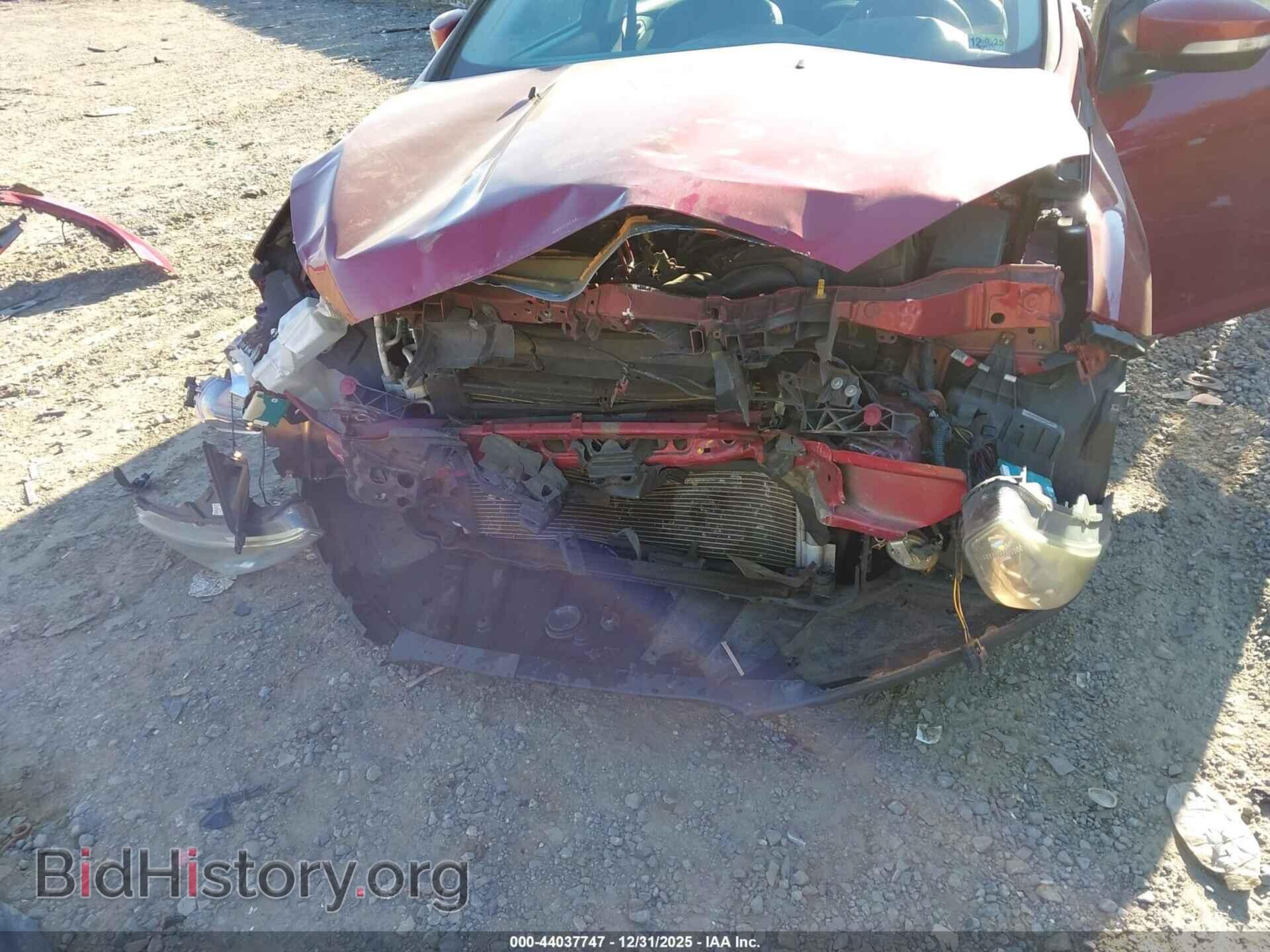 2015 FORD FOCUS - VIN: 1FADP3F20FL318270 - Photo 6